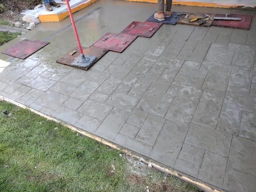  for MC Concrete in Shelton, WA