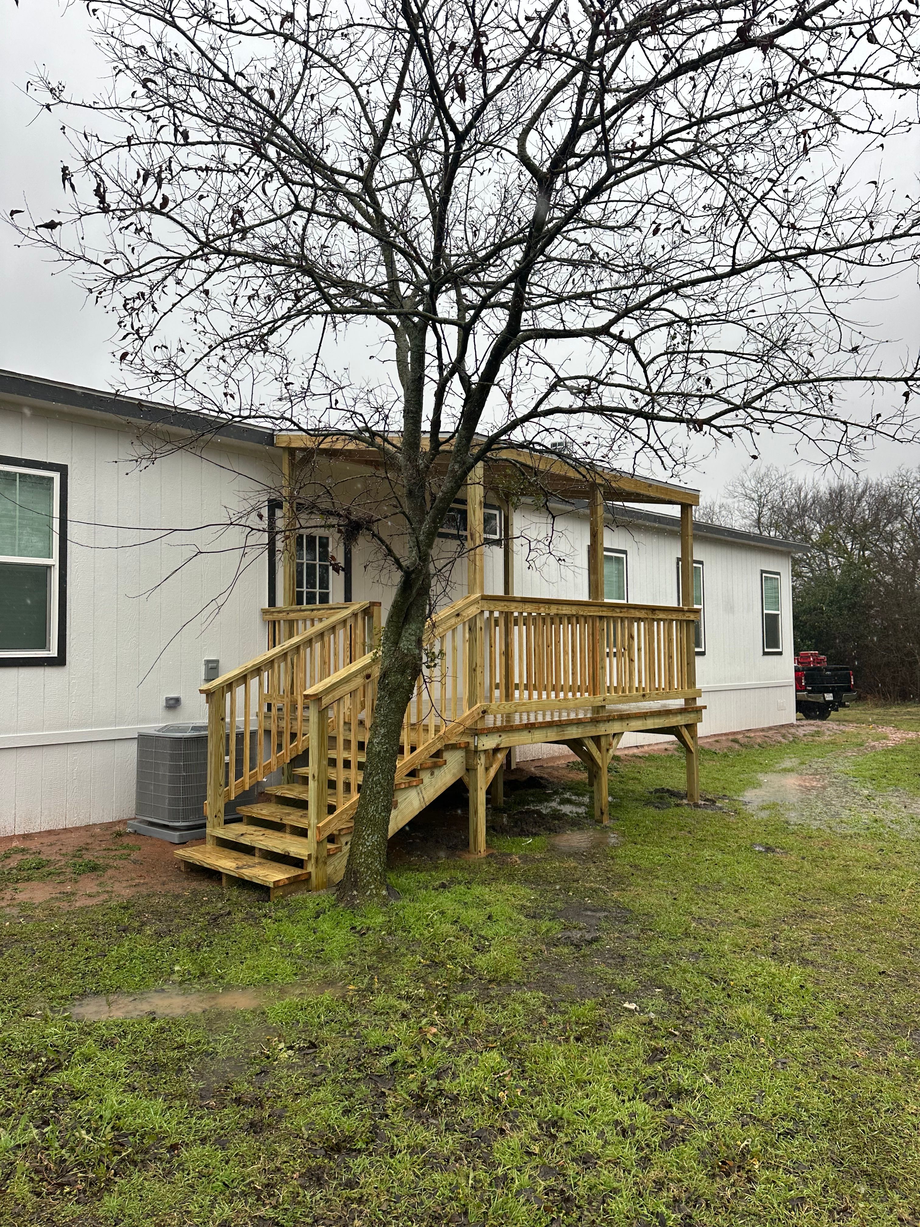  for Timberline Deck and Patio LLC in Waco, TX