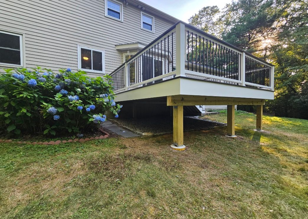  for South Coast Decks LLC in Mansfield, MA