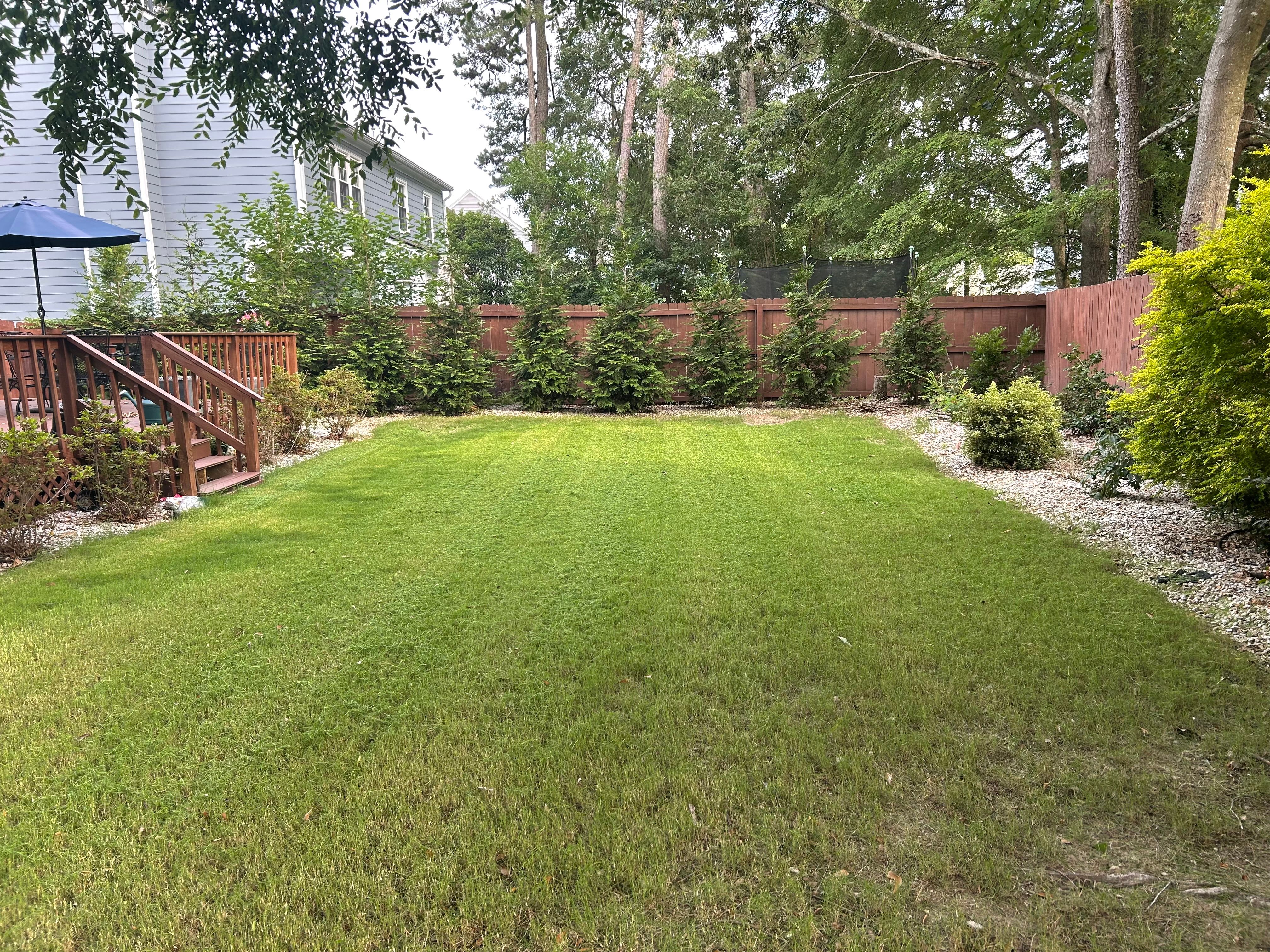  for Everett Lawn Care in Raleigh, NC
