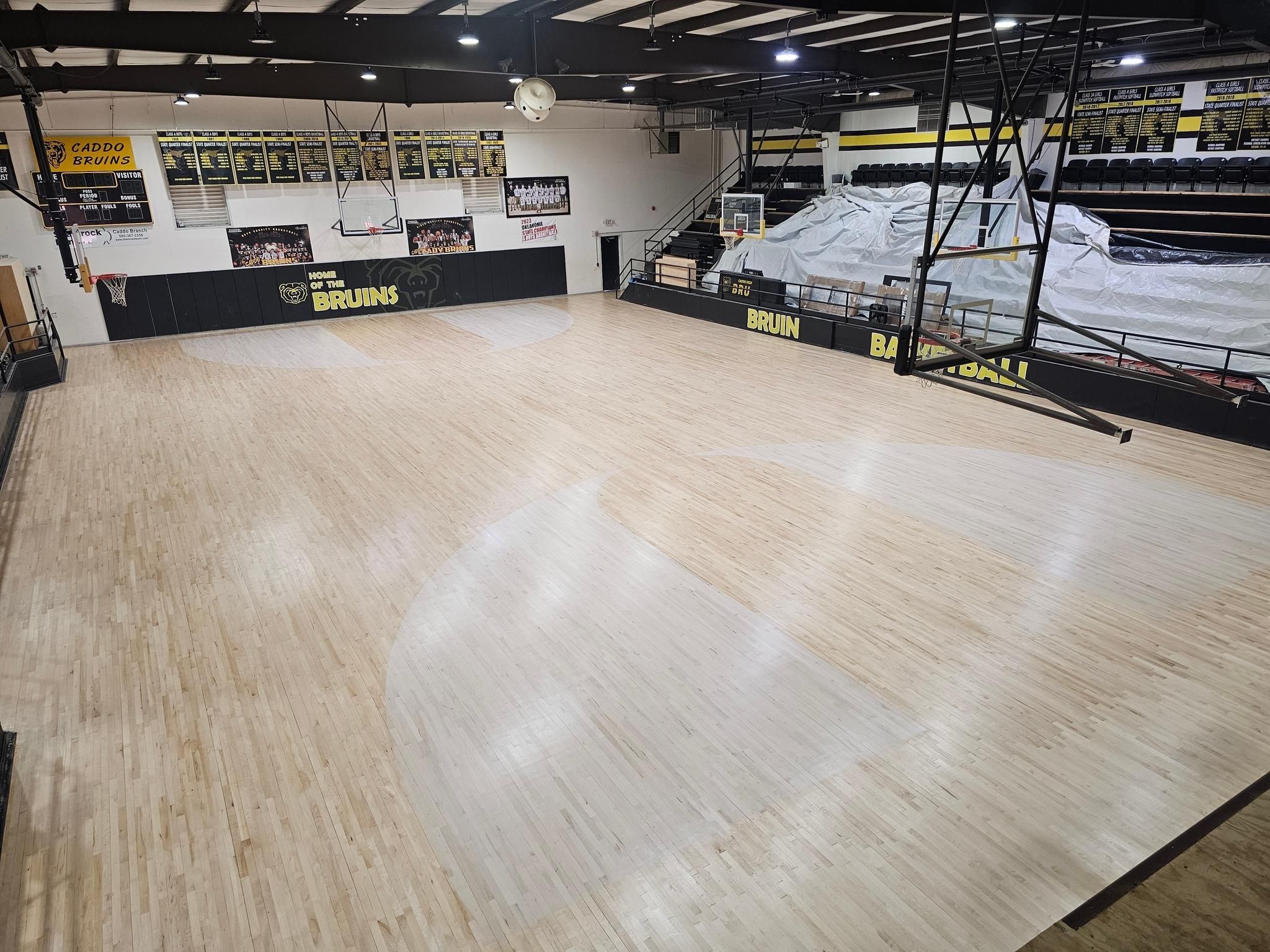  for Next Level Flooring in Yukon, OK