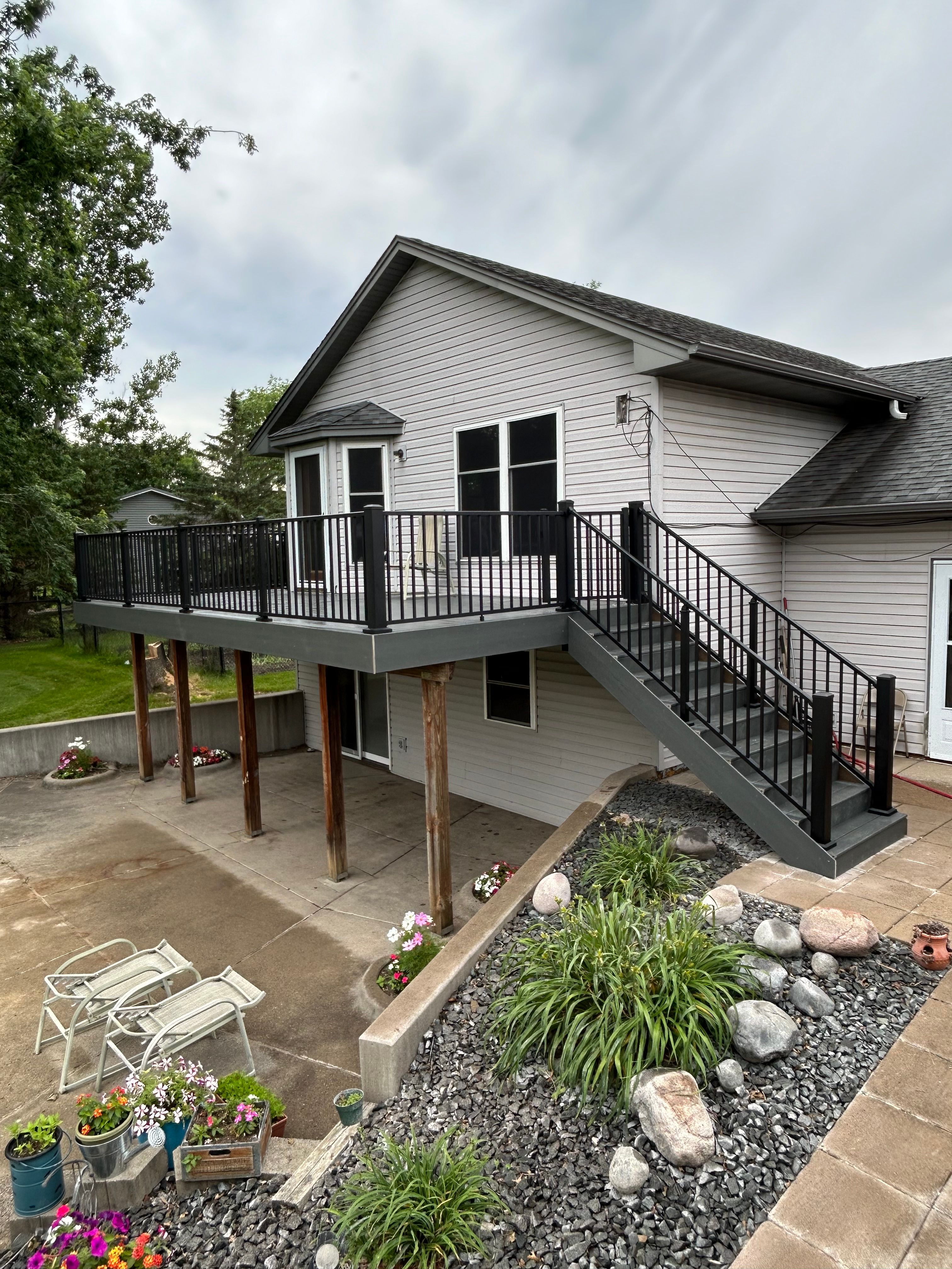  for Radke Deck Works & Remodeling in Elk River,  MN