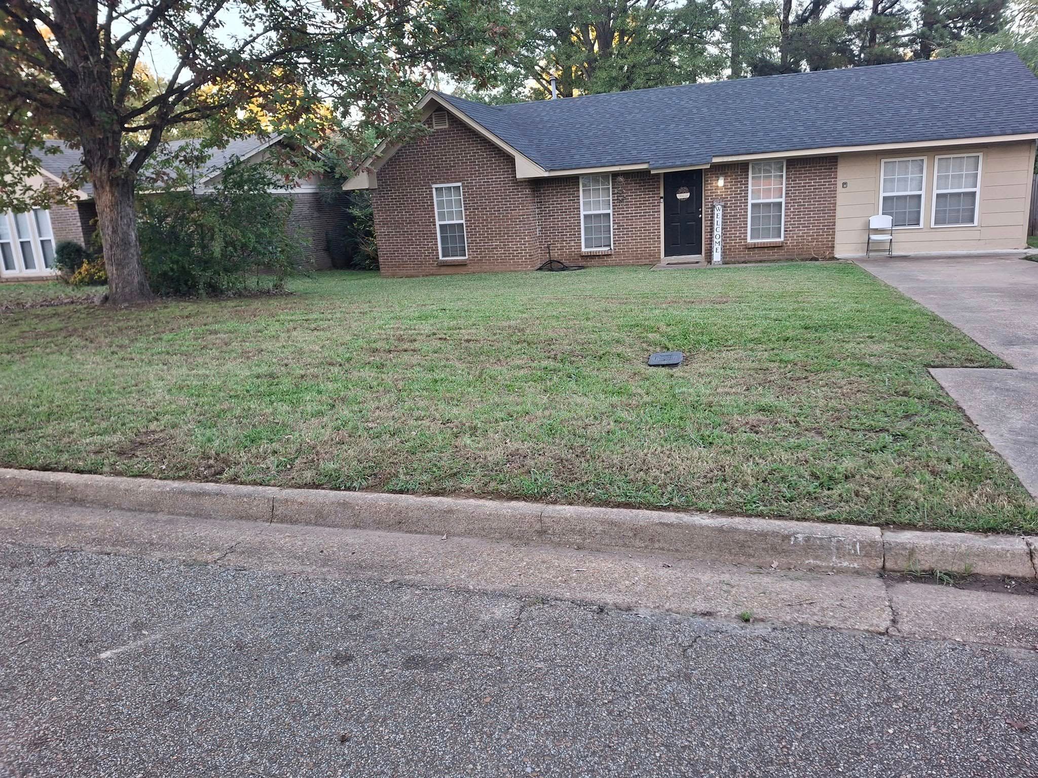  for The DUFF LAWN Service in Houston, Texas