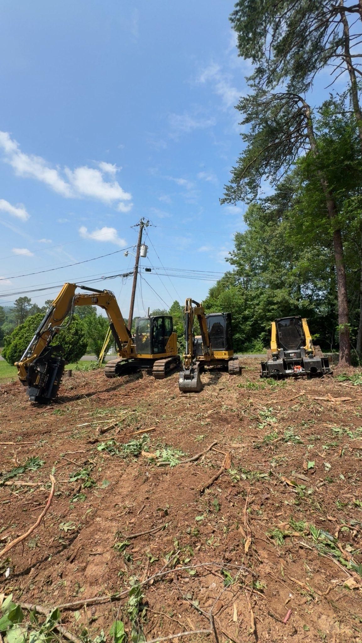  for Phillips Construction and Excavating in Seymour, TN