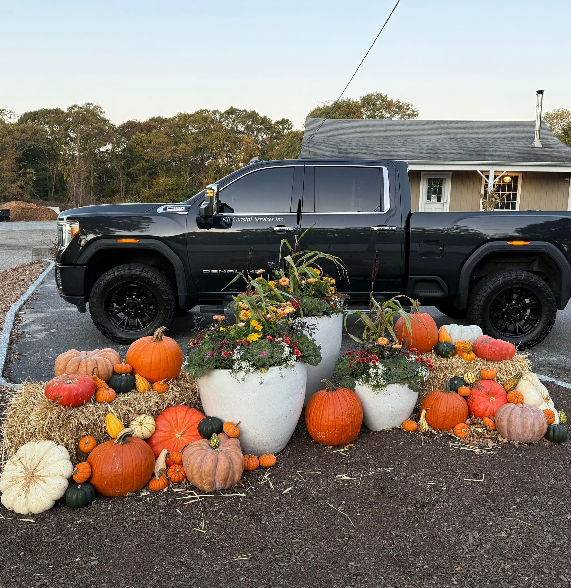  for RB Coastal Services in Sandwich, MA