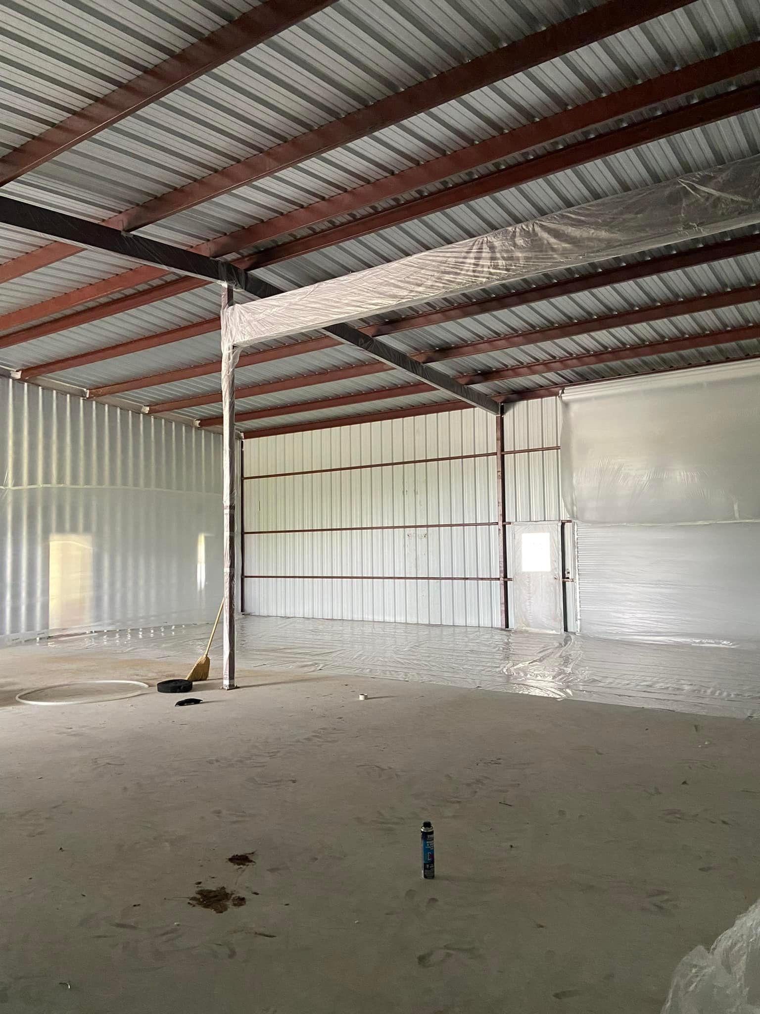 Insulation for Precision Spray Foam in Madisonville, TX