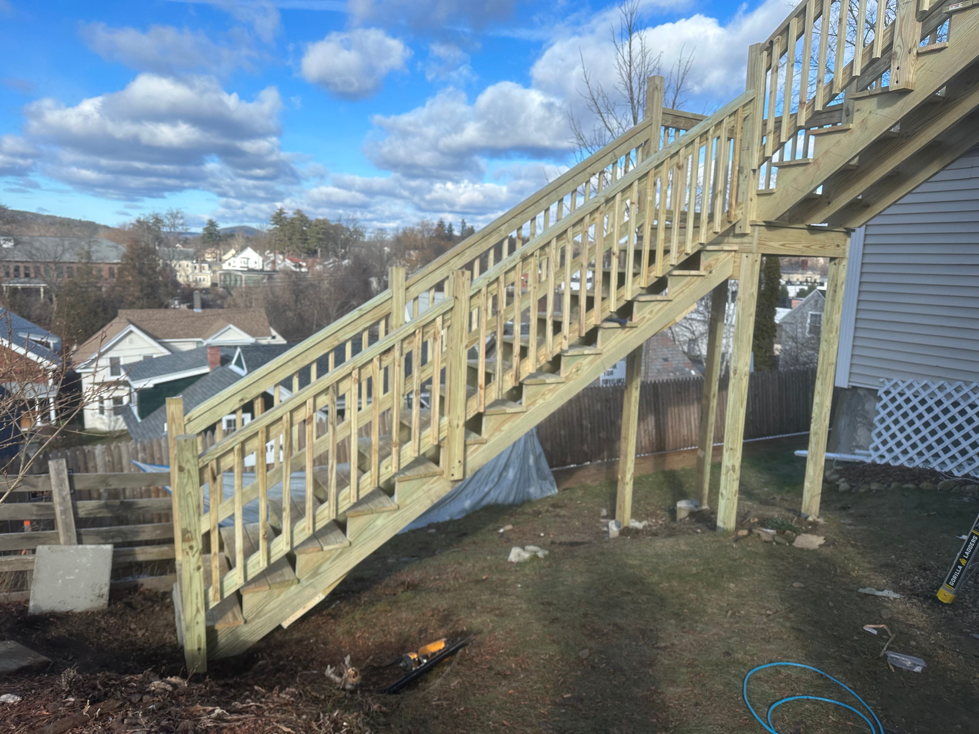  for Girouard Contracting in Gardner, MA