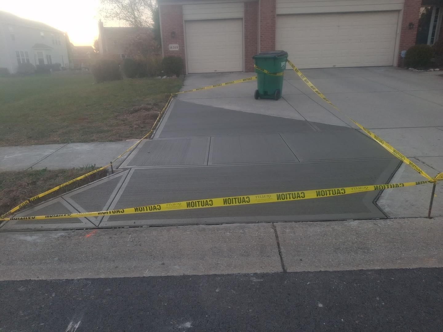  for Harder Than Concrete in Indianapolis, IN