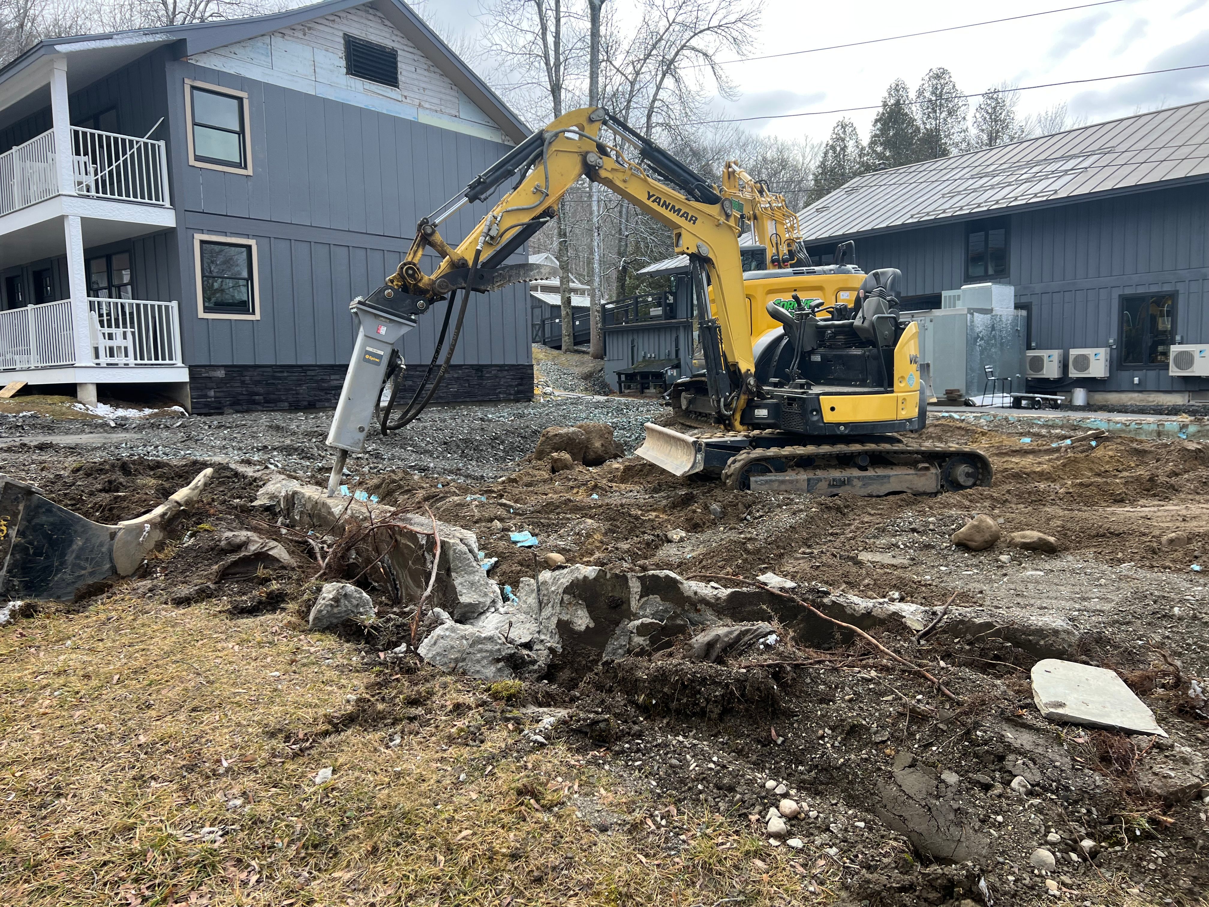  for Forever Green Landscaping in Poultney, VT