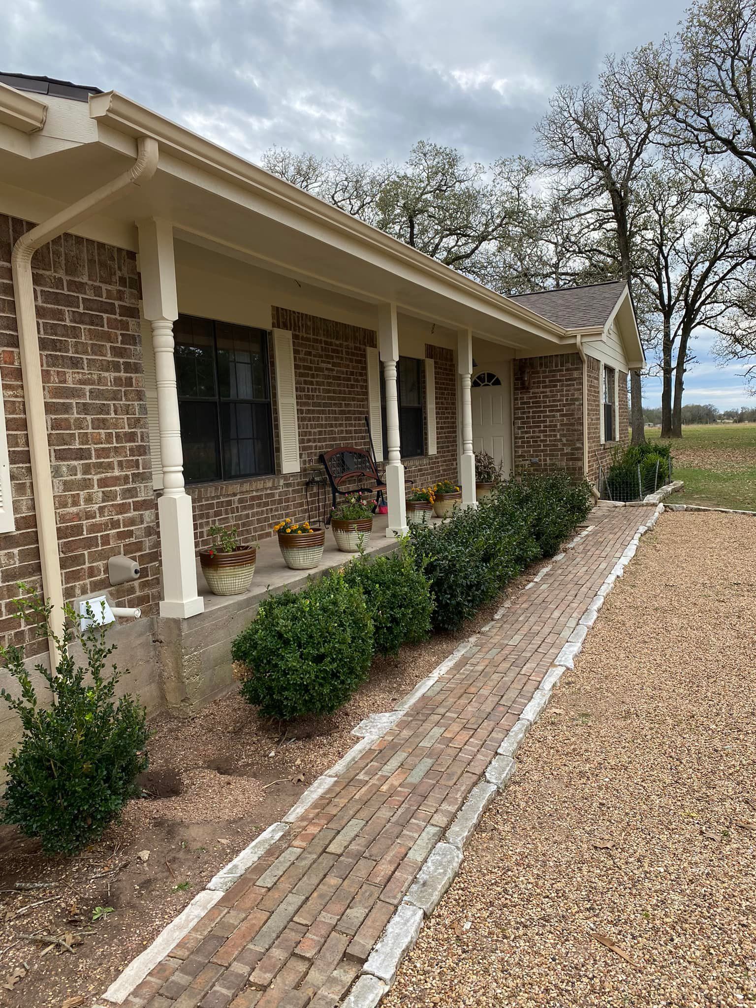  for J & C Gutter Company in Anderson, TX
