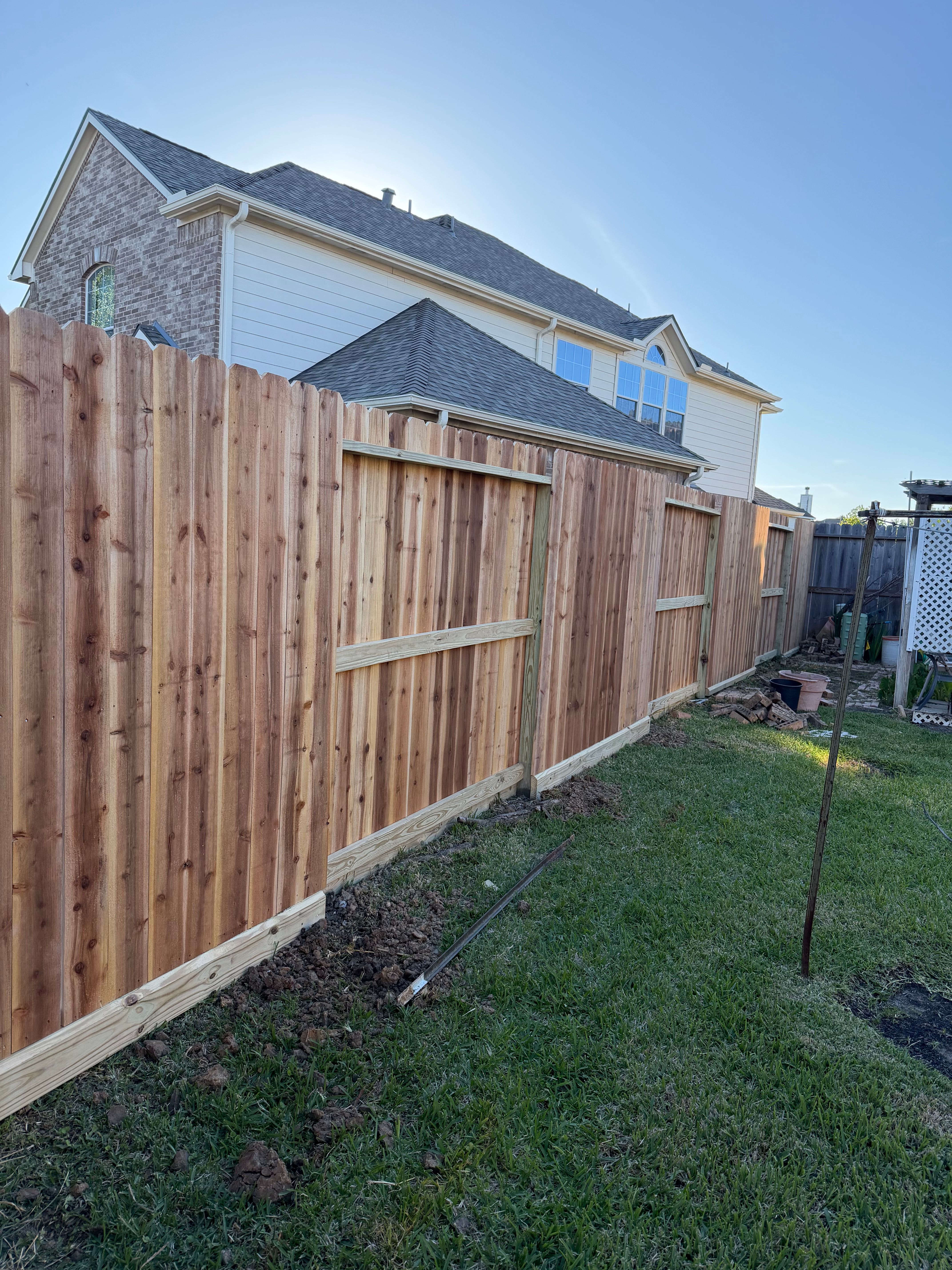 for Kingdom Fence in Houston, TX
