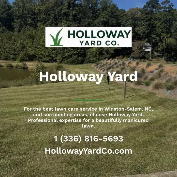  for Holloway Yard Company in Greensboro, NC