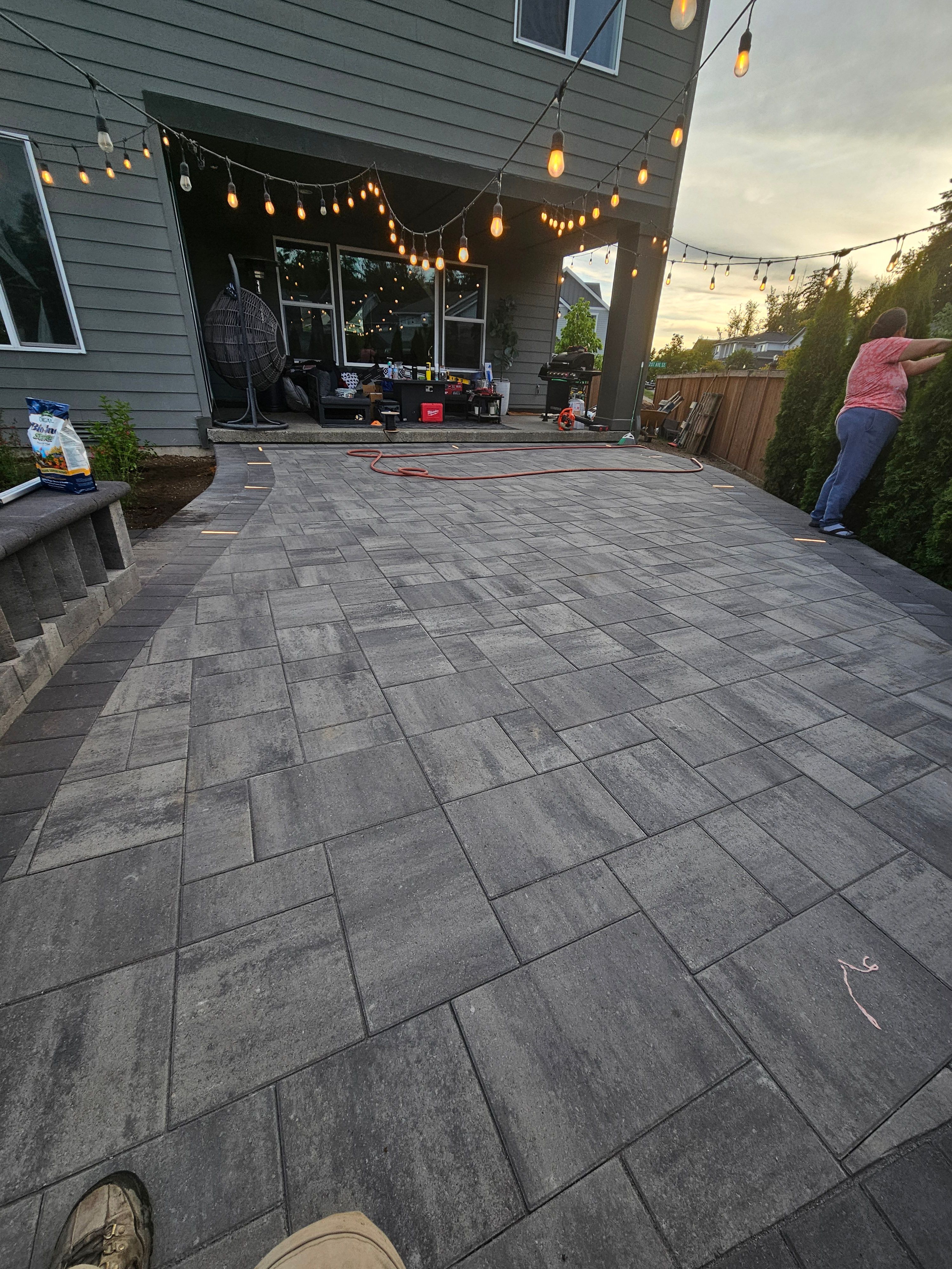  for RA Lawn Care, Landscape & Hardscape in Littleton, NC