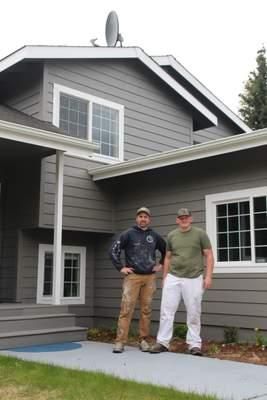  for Nash Brothers Painting Services in Soldotna, AK