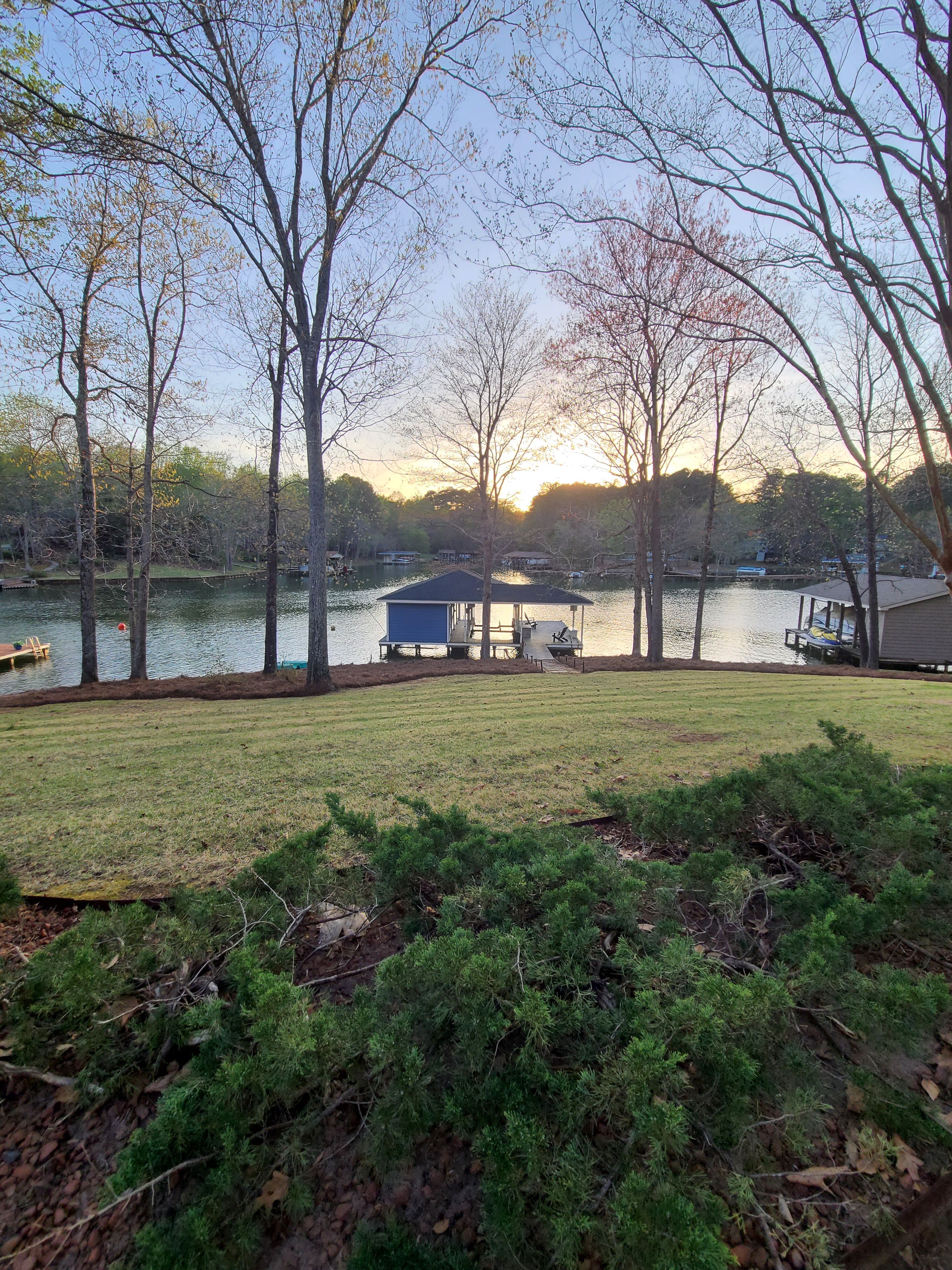  for Westscape Designs in Lake Gaston, NC