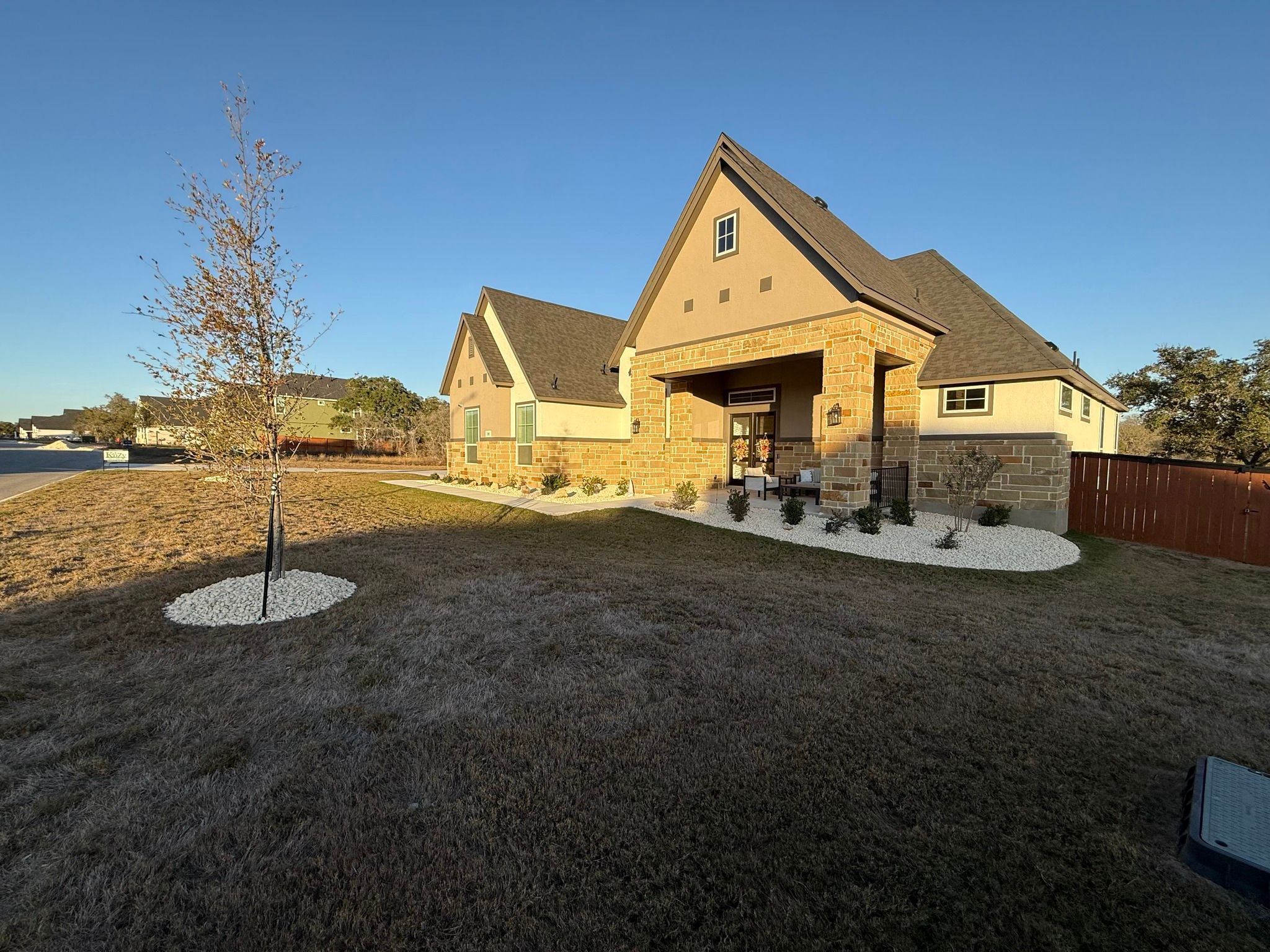  for Kozy Lawn & Landscapes in Castroville, TX