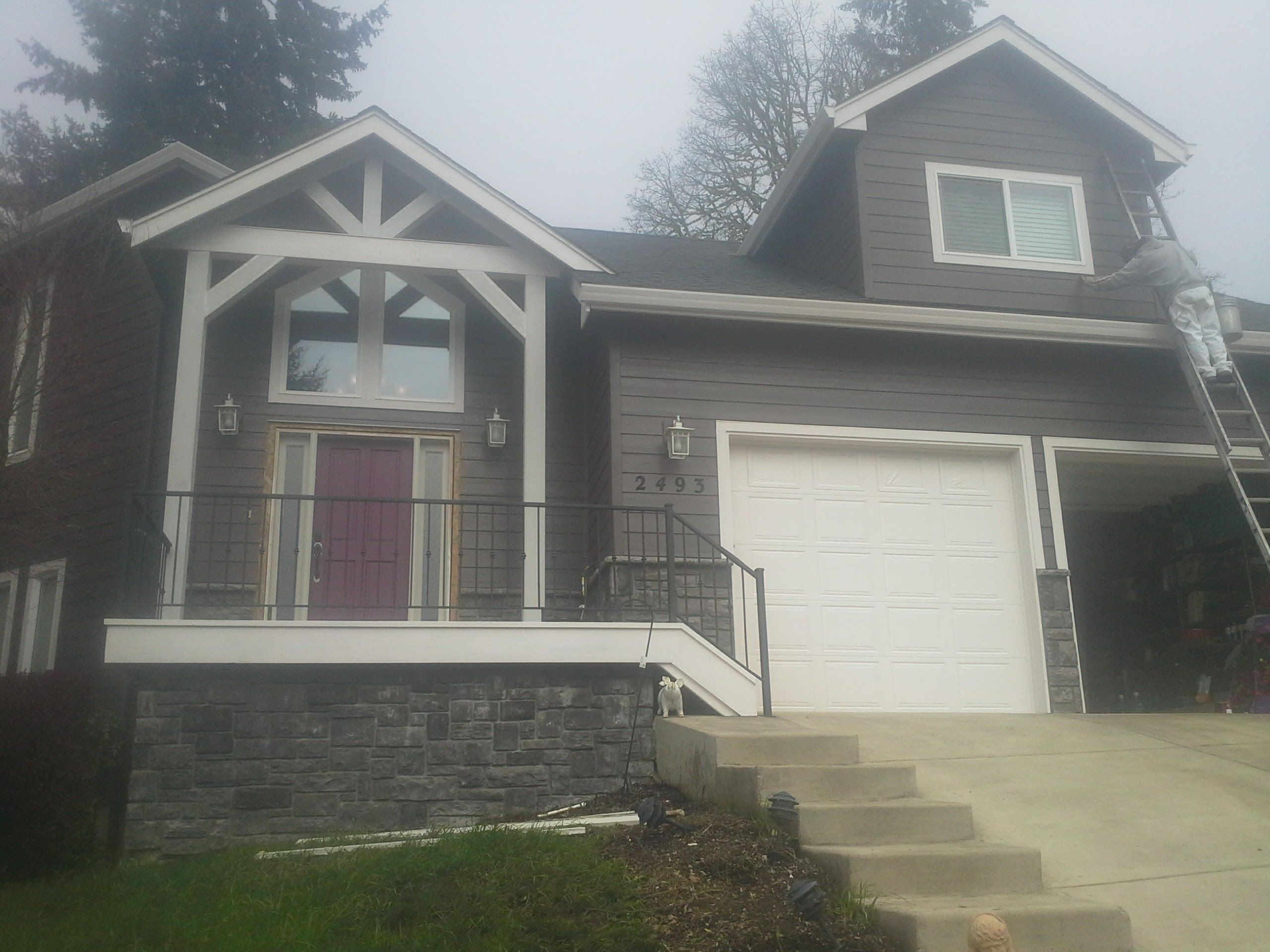  for Butte To Butte Painting in Lowell, OR