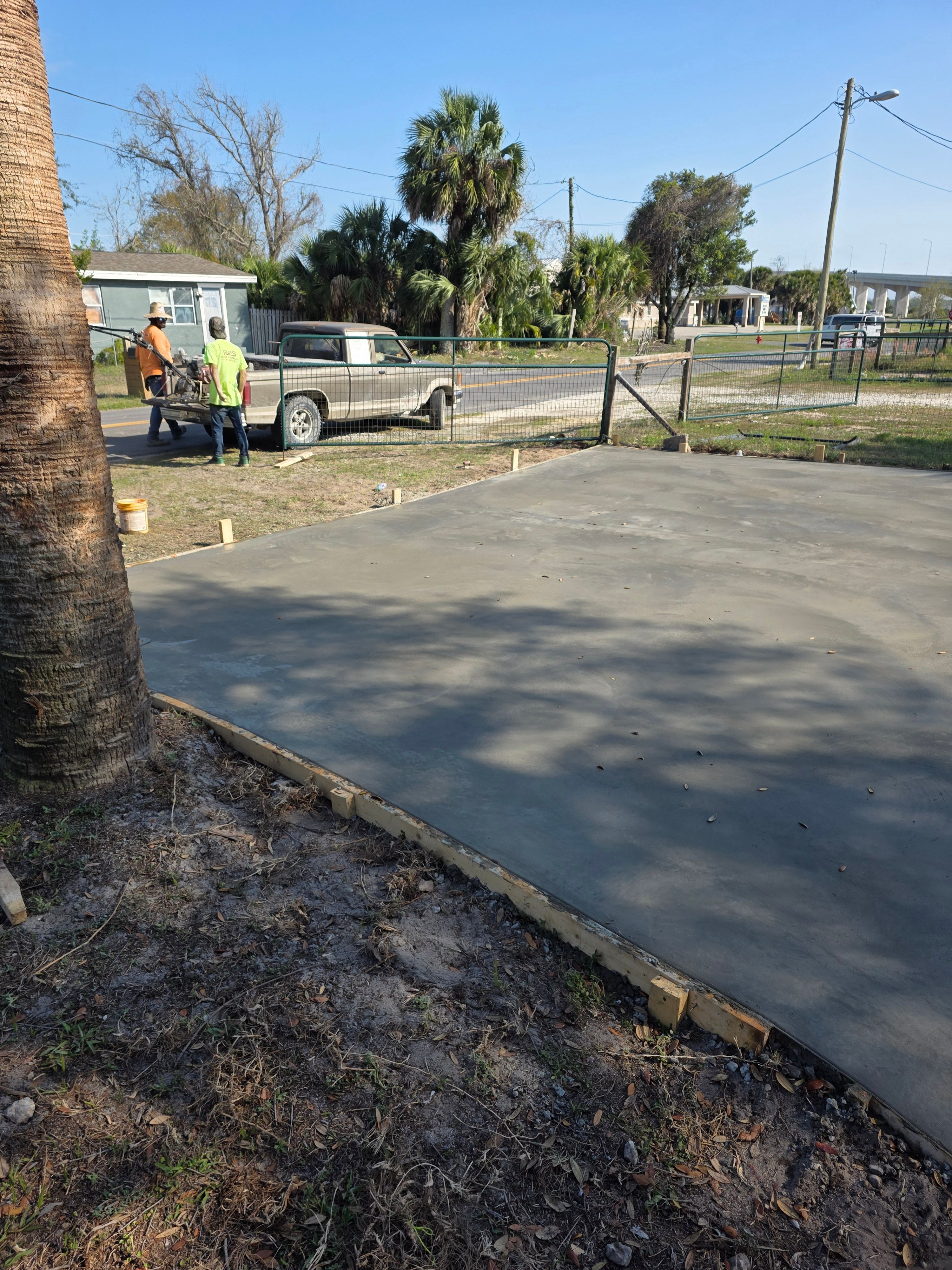  for Southern Boys Concrete LLC in   Hosford, FL