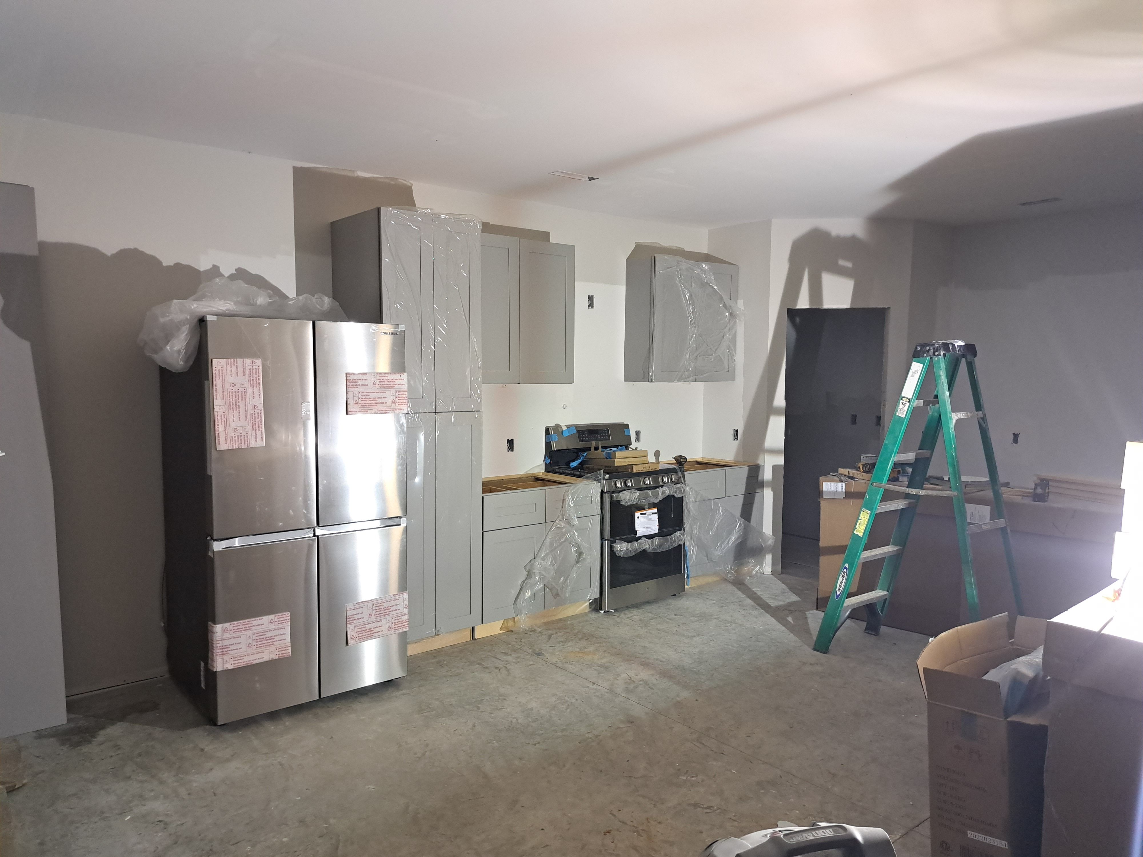  for Bostian Construction in Wilkes County, NC