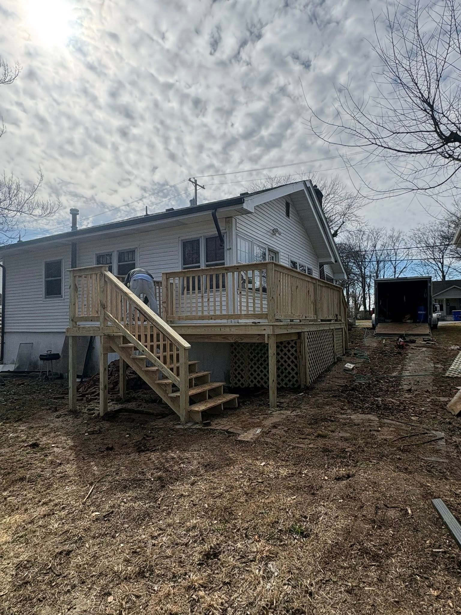  for Decking & Fencing, LLC in Bowling Green, KY