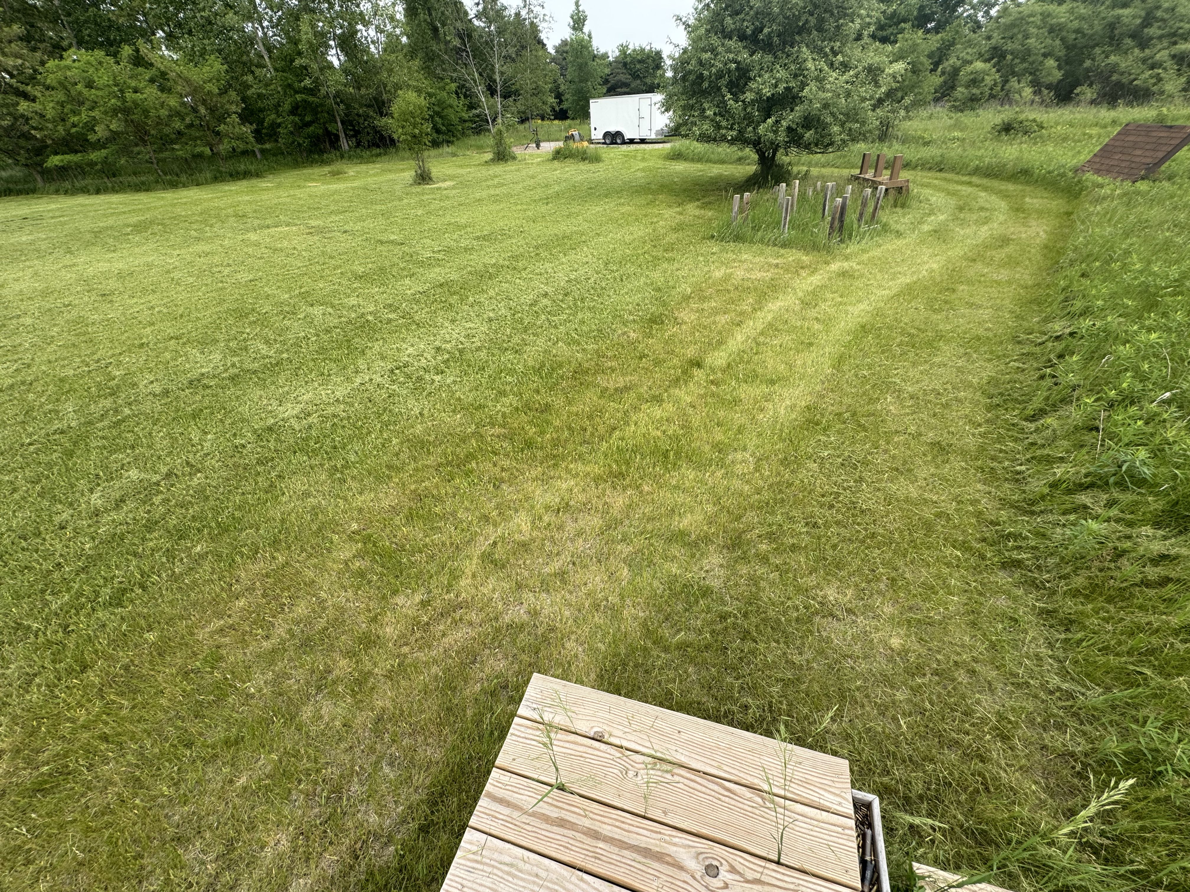  for Daugherty's Tough Lawn Care in Essexville, MI