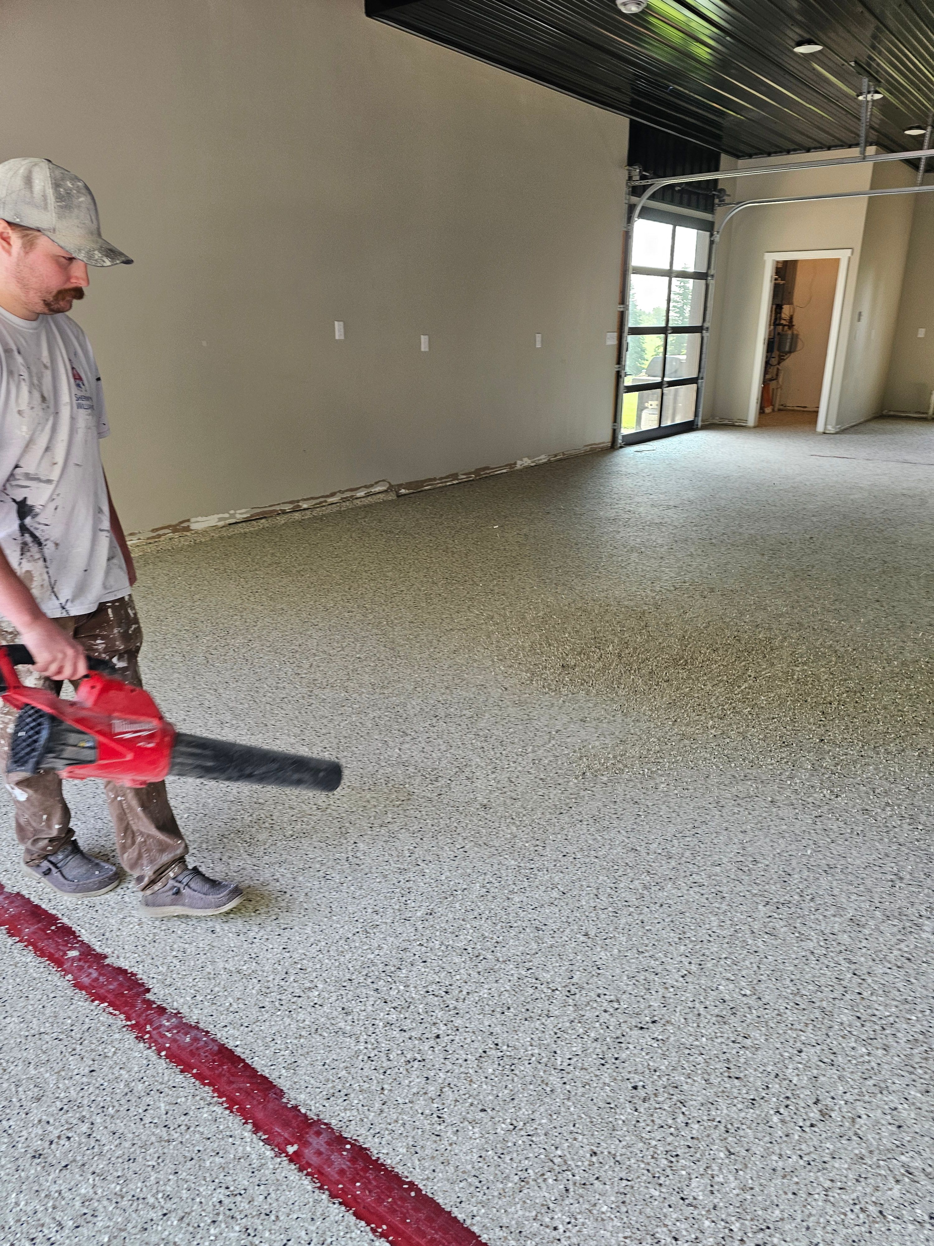  for Stallman Drywall in Morris,  MN