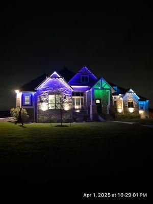 All Photos for Light It Up AV & Turf in Westlake, TX