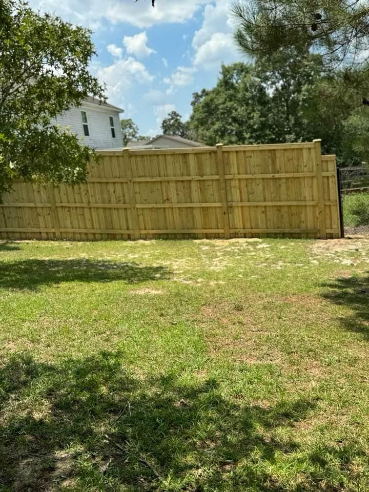  for JB Nealy Fence in Elgin, SC