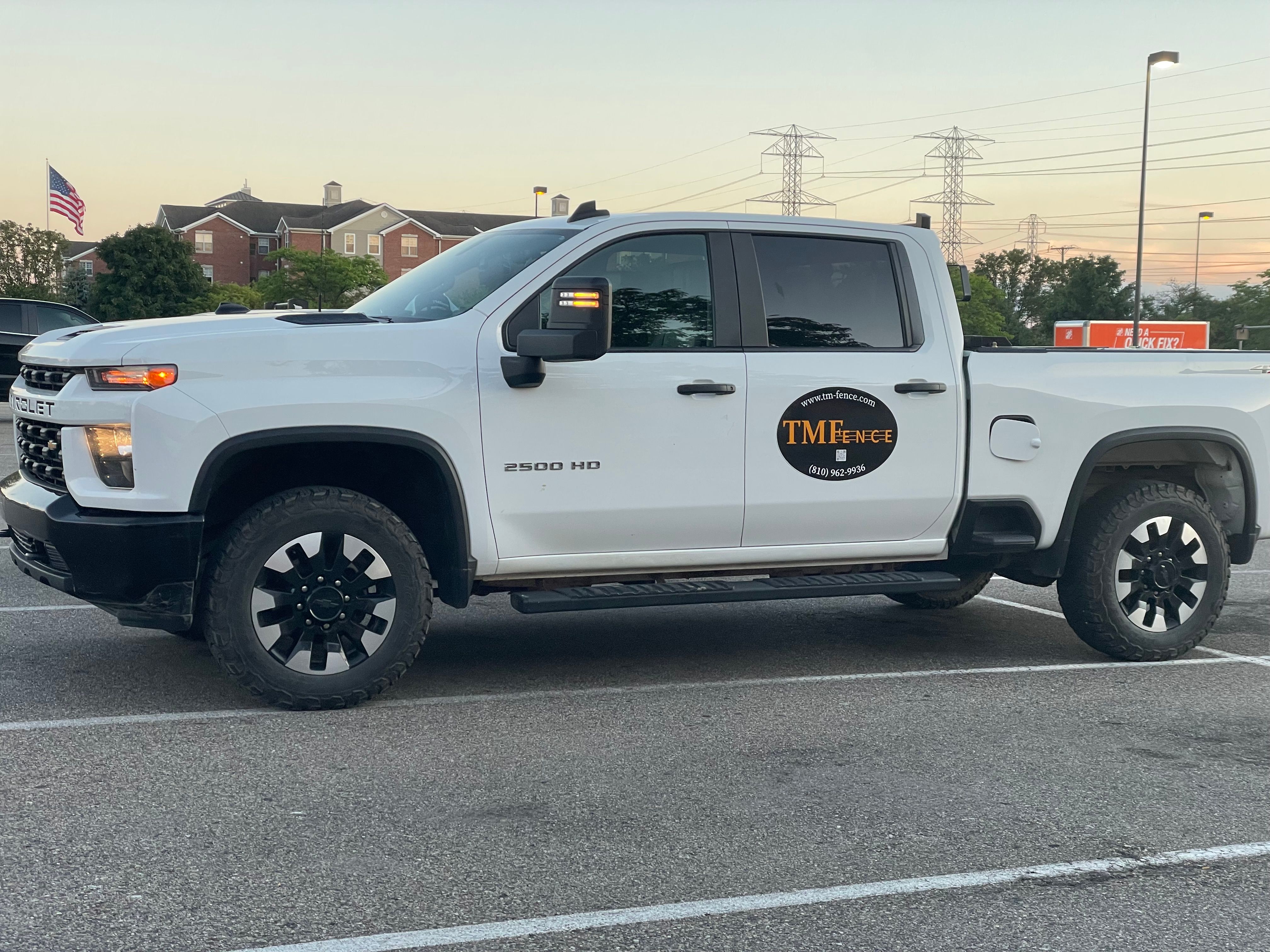  for TMF Services in Lapeer County, MI