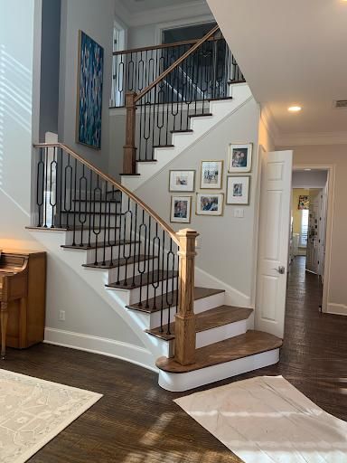  for Cross Iron Stairs LLC in Little Elm, TX