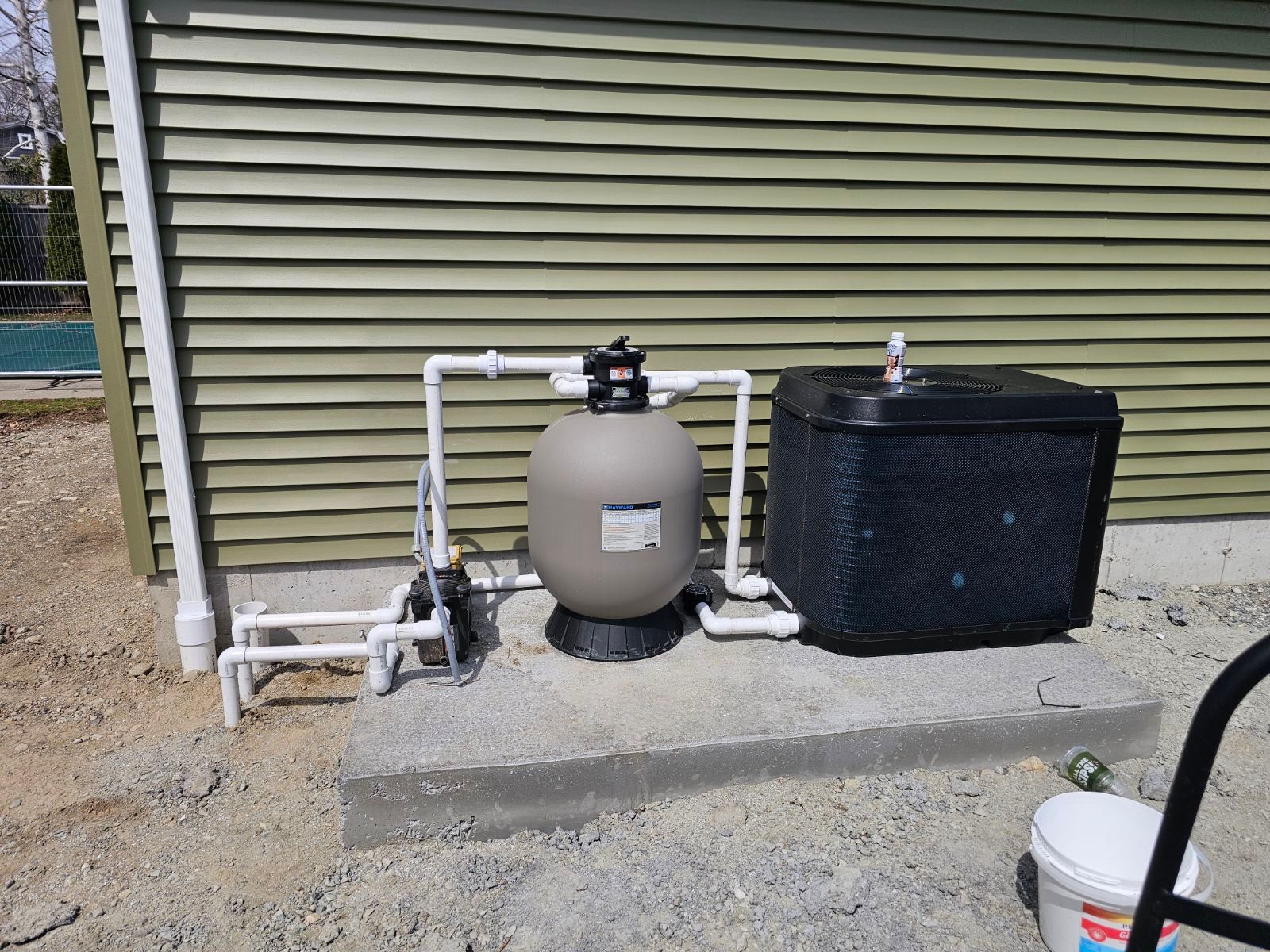  for Blue Max Pool Service Inc. in Framingham, MA