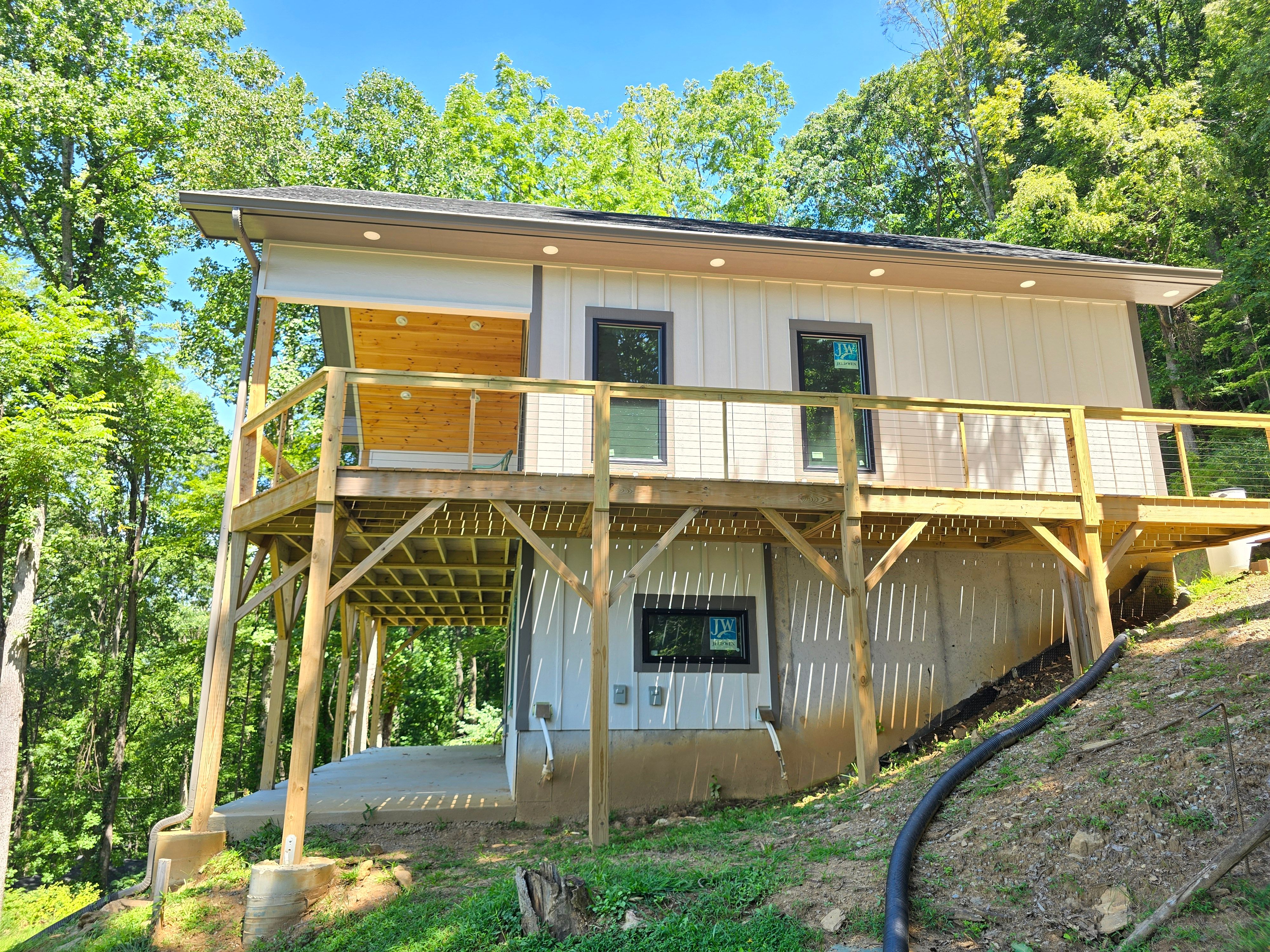  for Dotson Seamless Guttering LLC in Mars Hill, NC