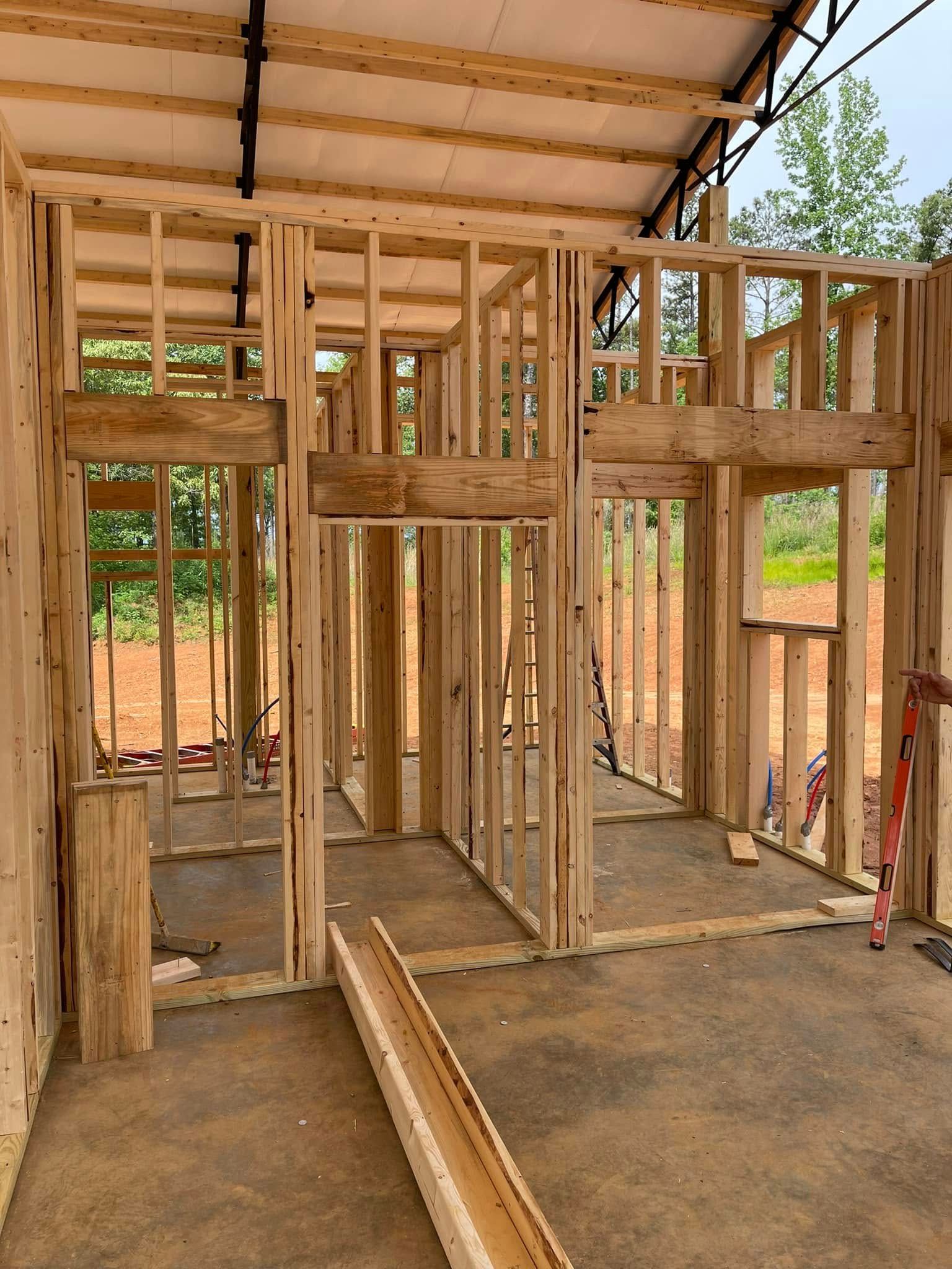  for Teague Construction in Ramer, TN