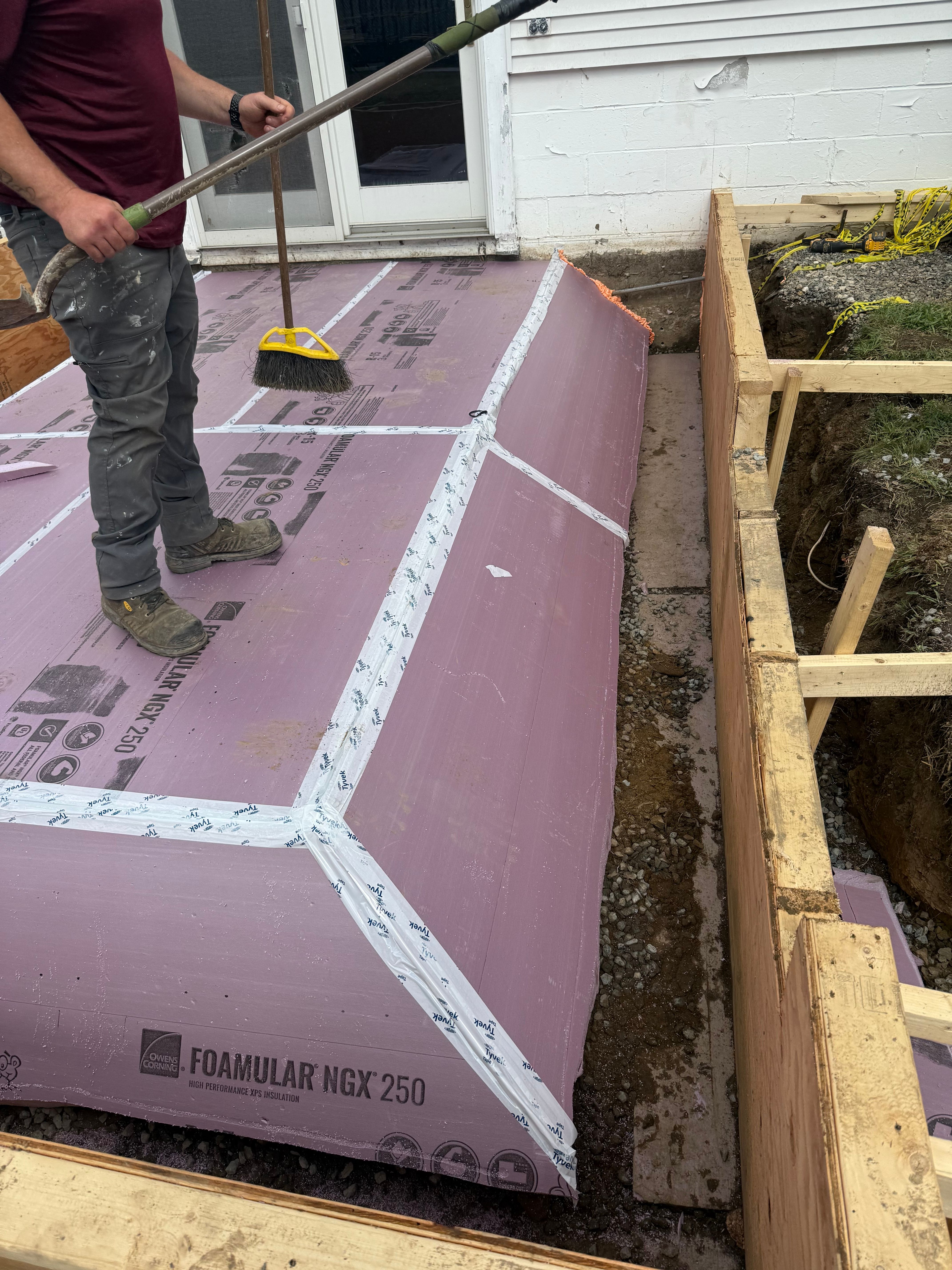  for JPA Contracting in Danvers, MA