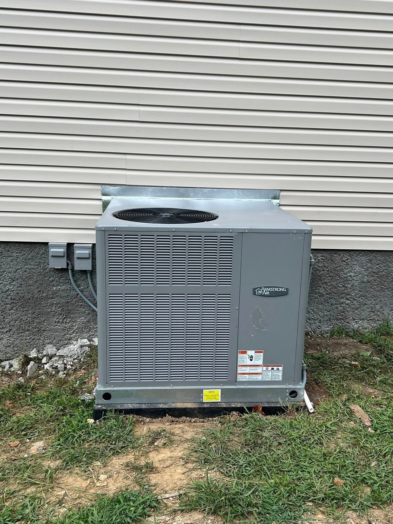 HVAC for Paul Proffitt Heating & Air in LaFollette, TN