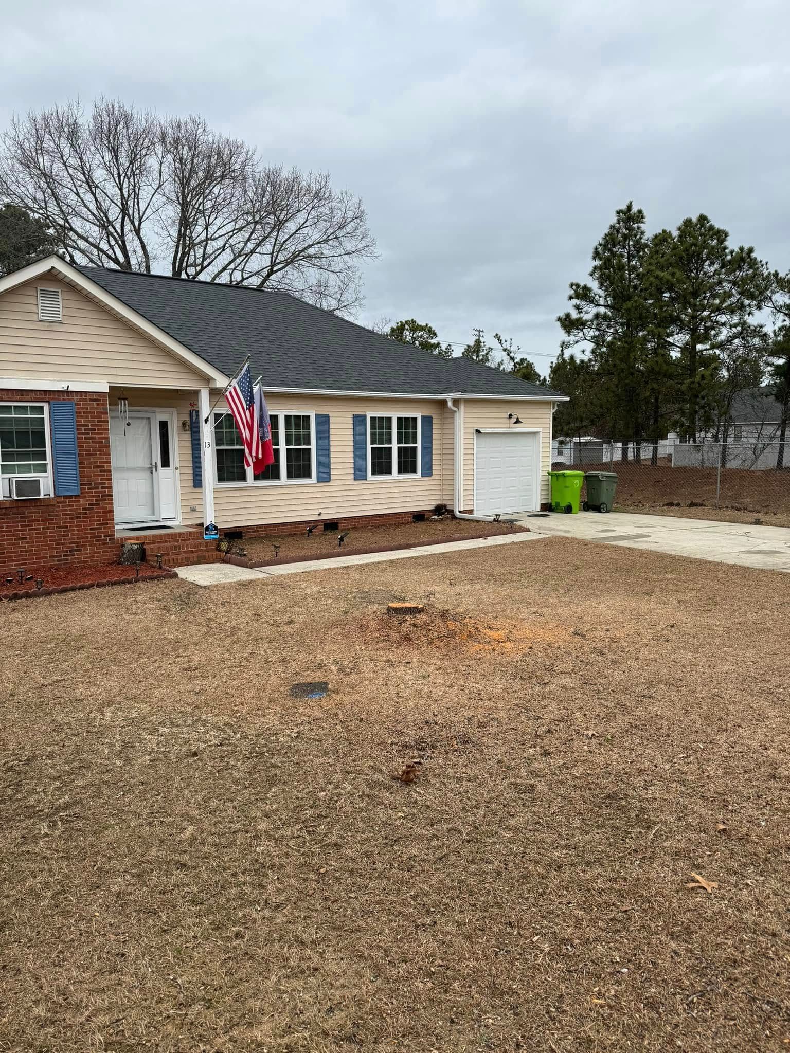  for Diversified Tree Company in Trinity, NC