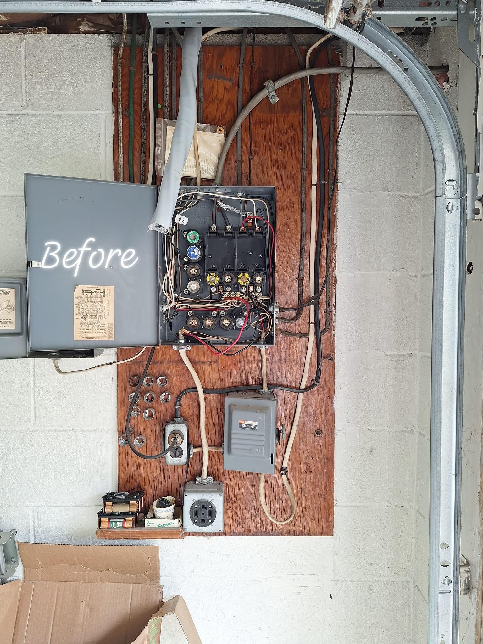  for Core Electric in Johnstown, PA
