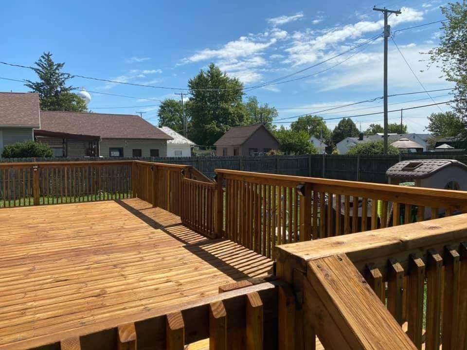  for Ed's Home Improvement in Bluffton, OH