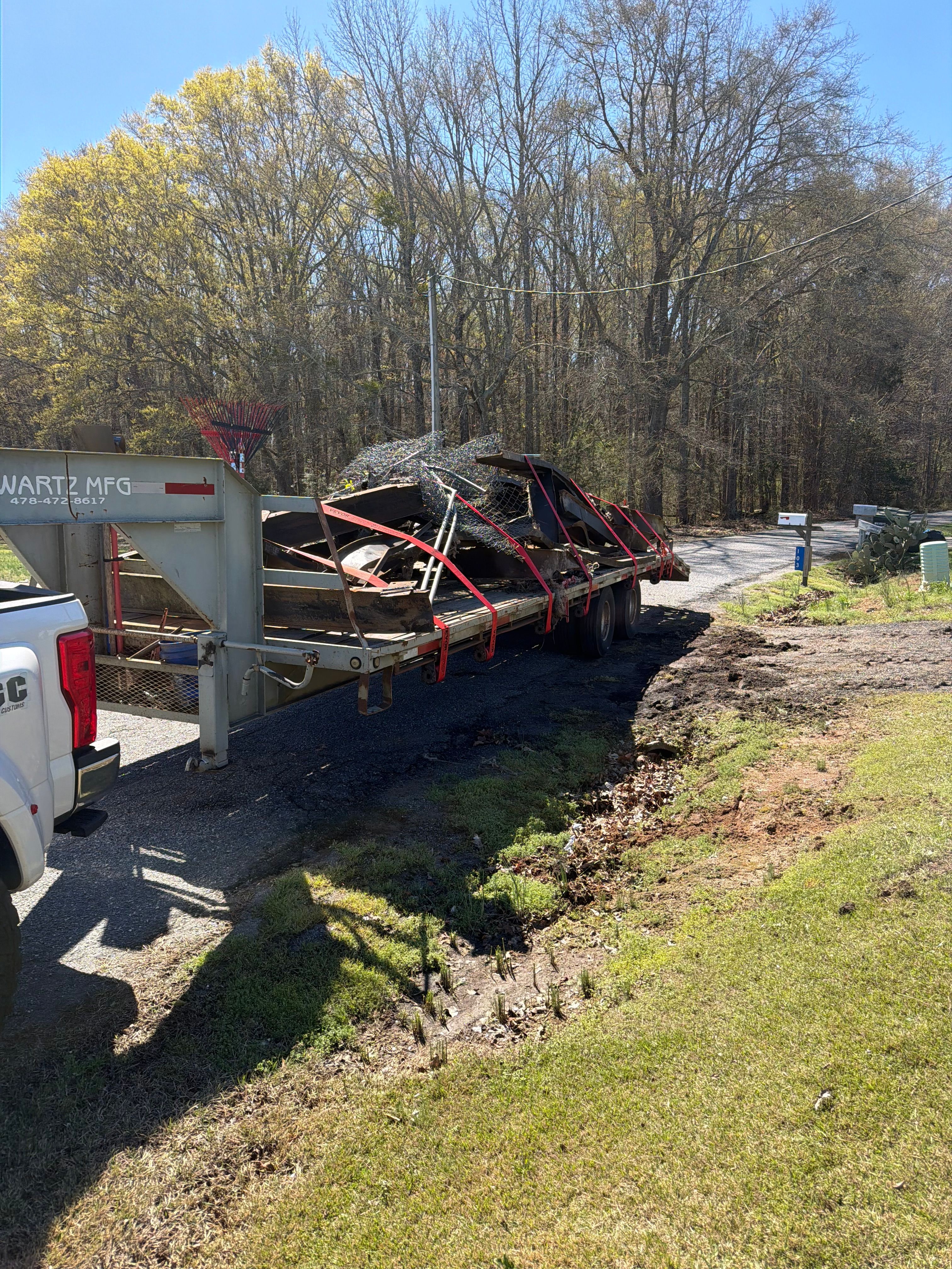  for Kelley Excavation & Land Services in Laurens County, SC