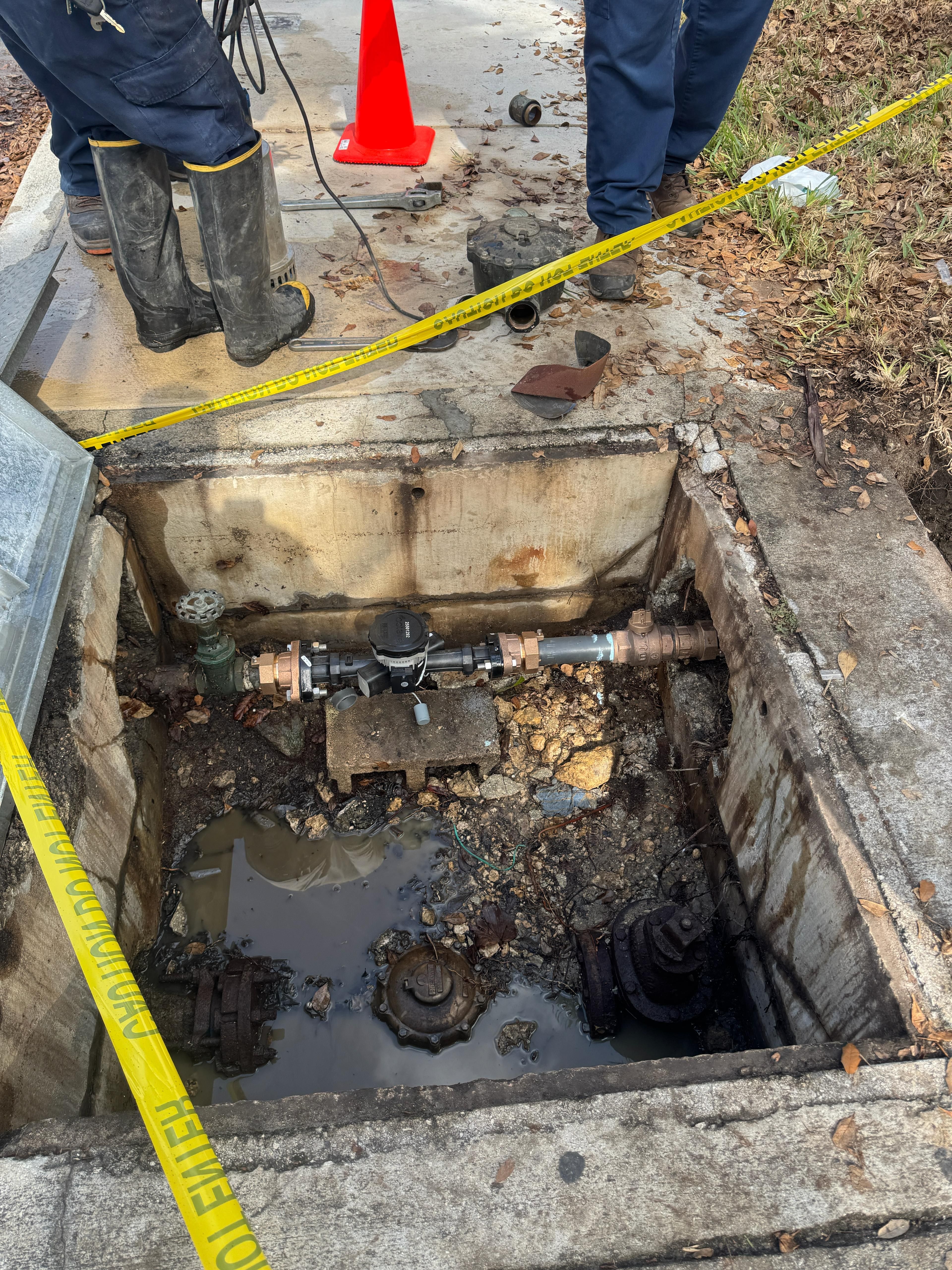  for Eco 1 Plumbing LLC in Miami, FL