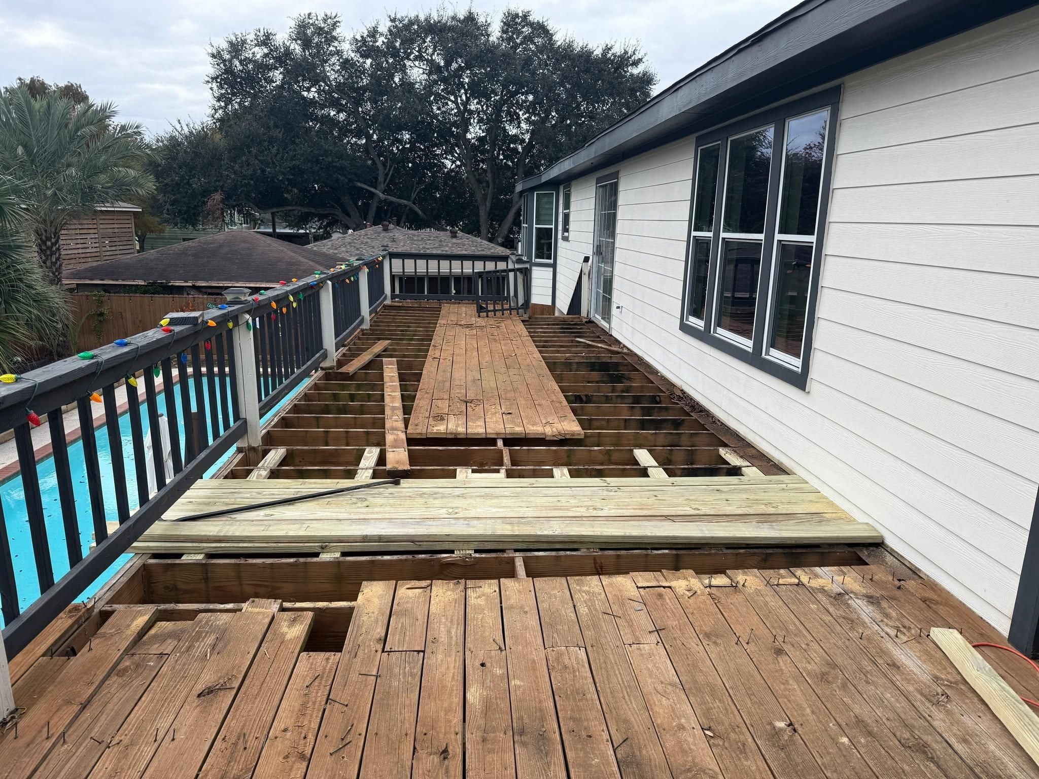  for Houston Fence and Patio in Santa Fe, TX