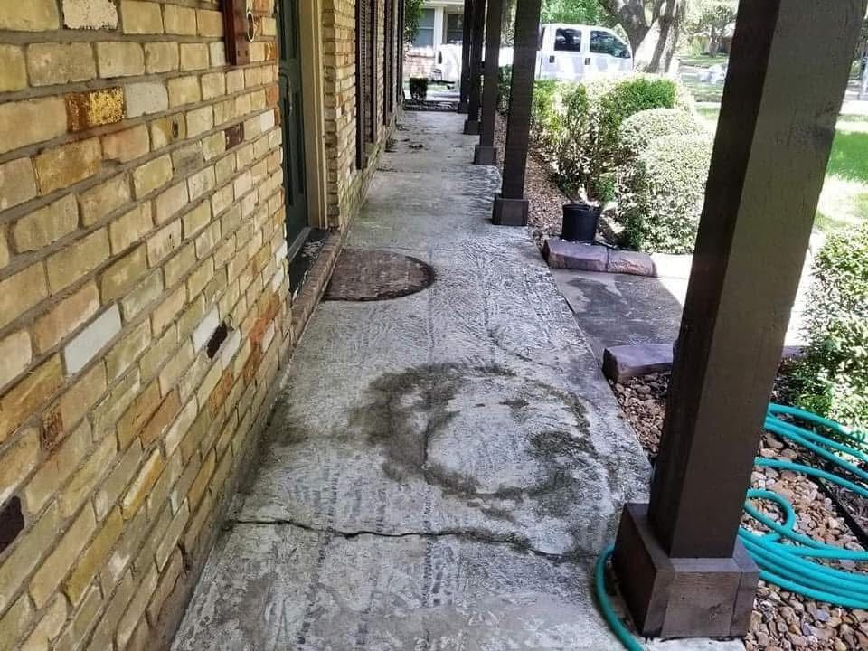  for Texas Curb N Borders in Houston, TX