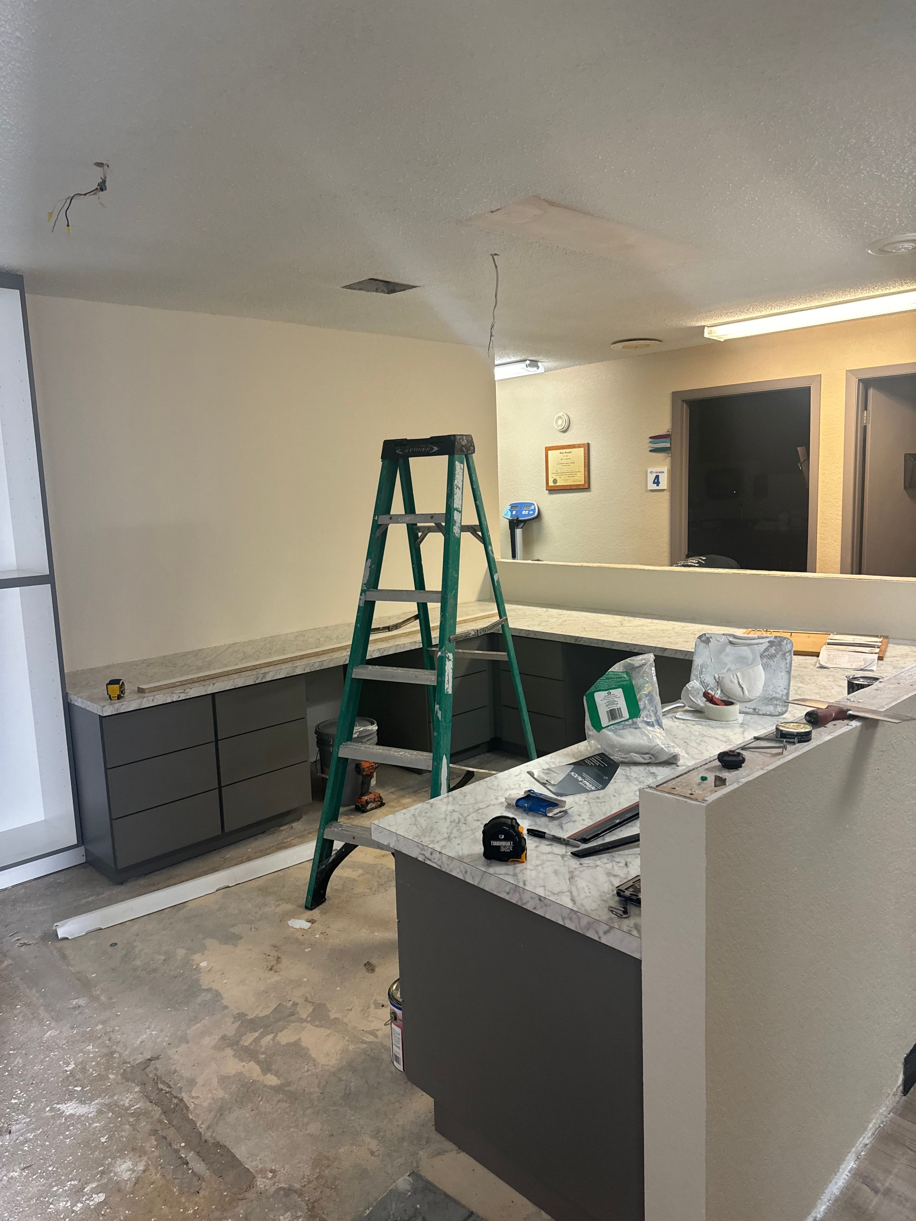  for Spirit Enterprise Construction in Tampa Bay, FL