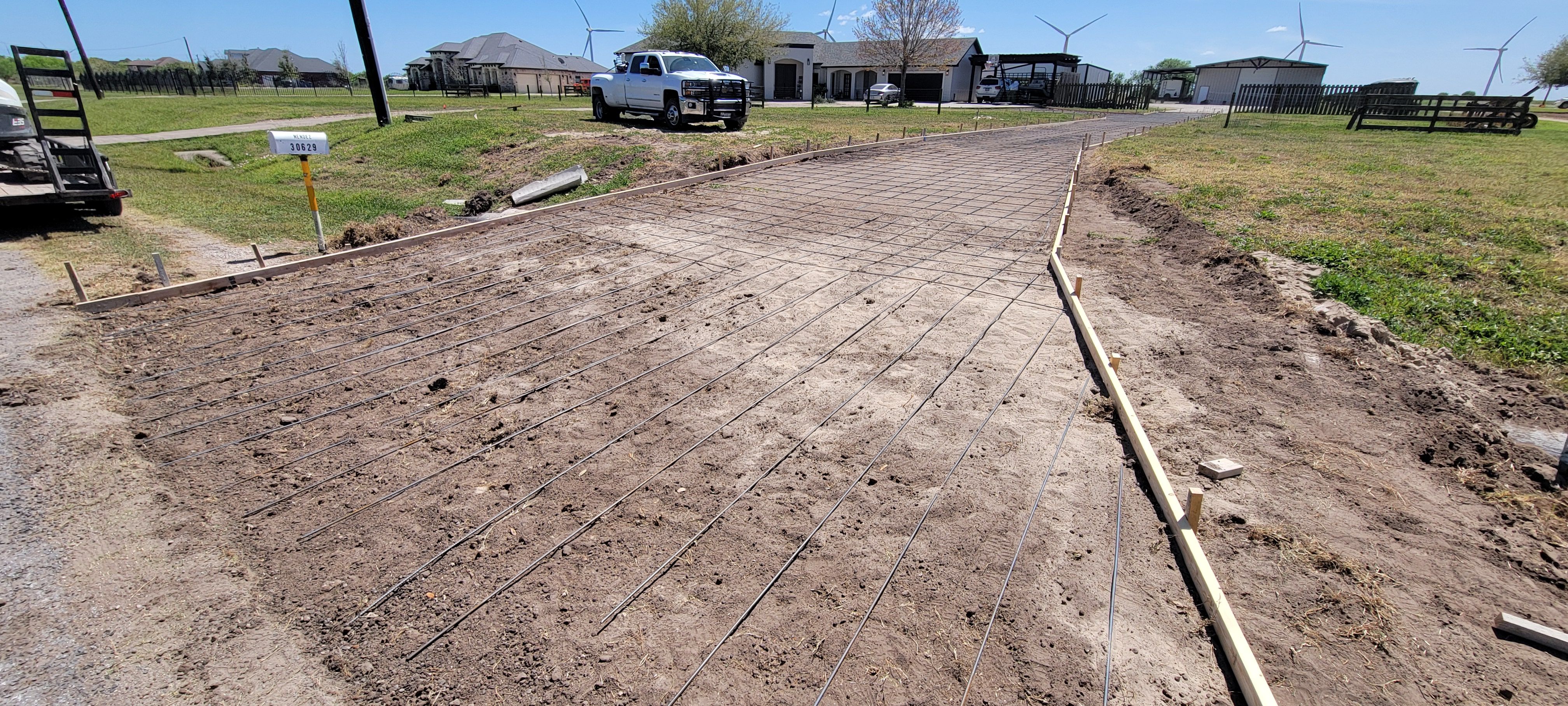  for Longoria & Son Construction in Harlingen, TX