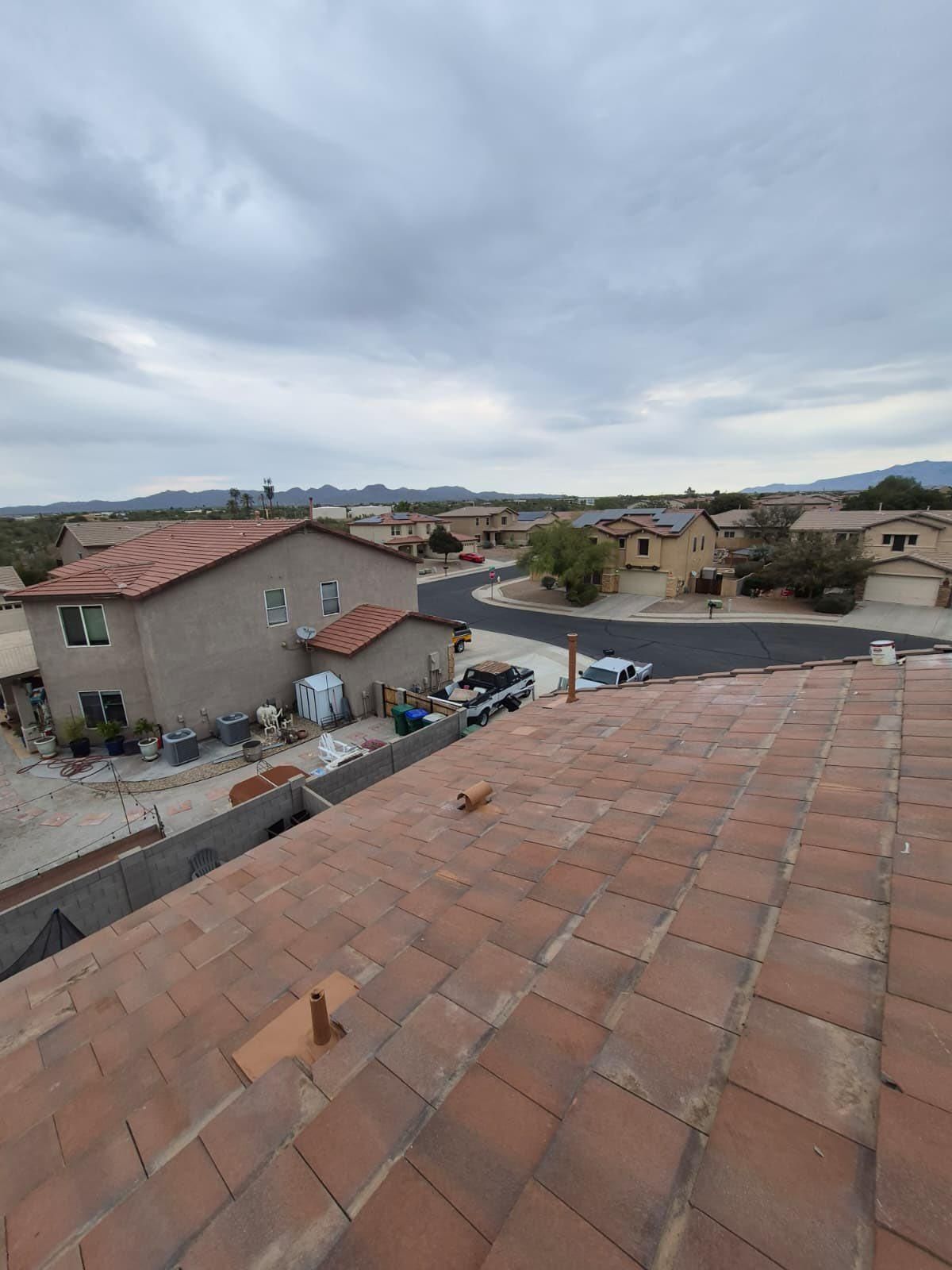  for Castro’s Custom’s Roofing LLC in Tucson, AZ