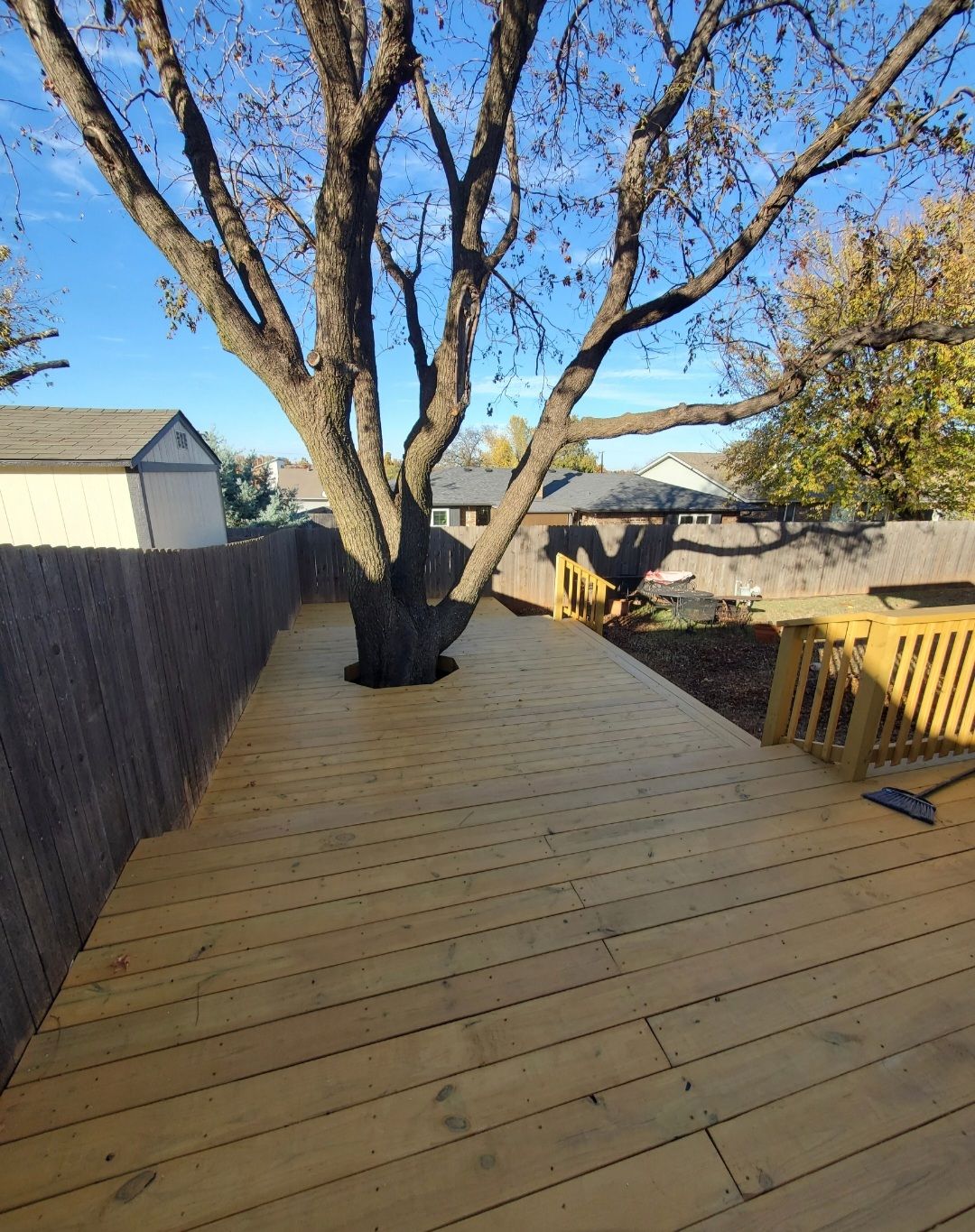  for C&W Renovations in Oklahoma City, OK