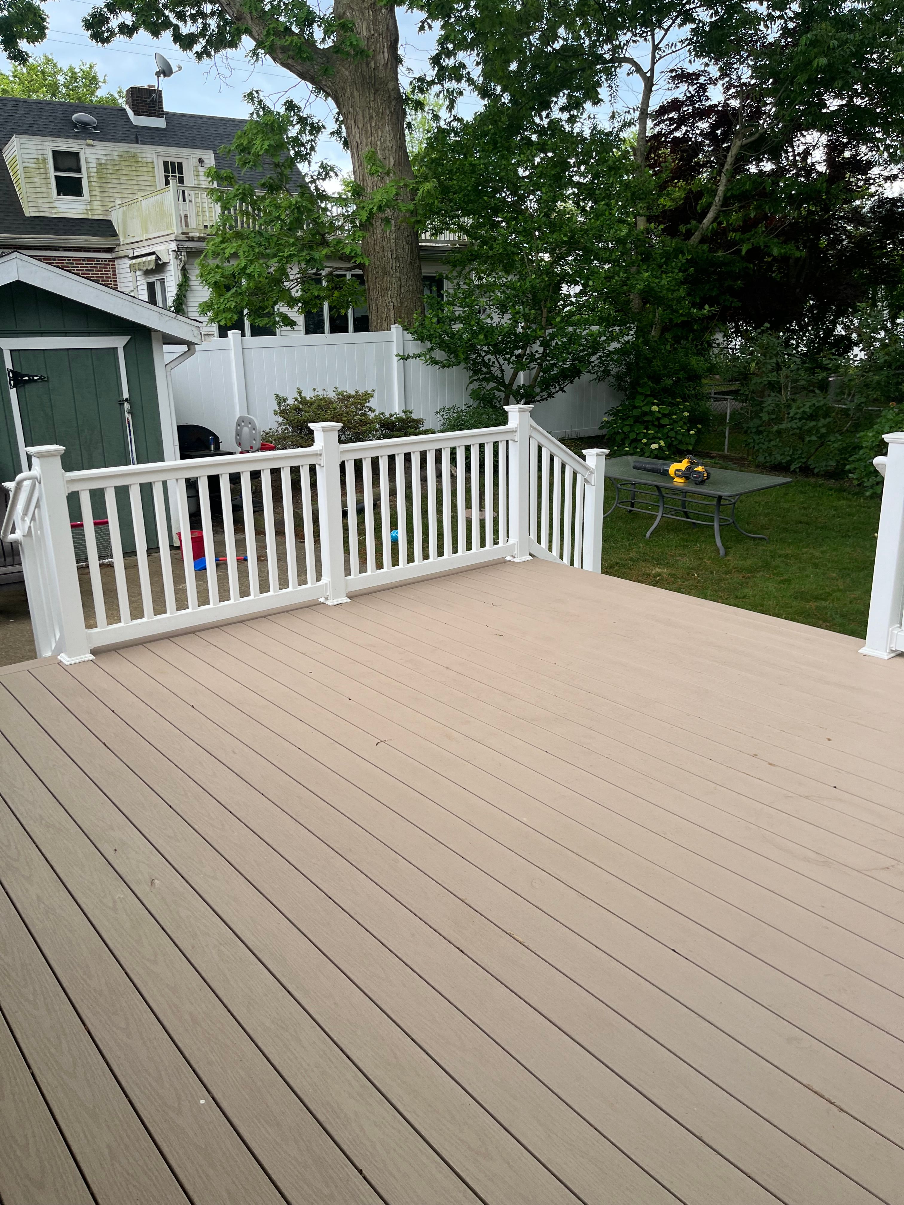 Custom decks  for DC Home Remodeling in Egg Harbor Township, NJ