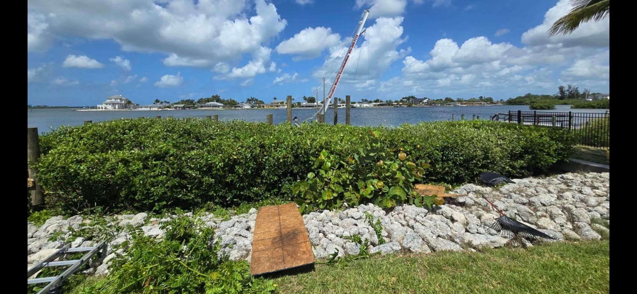  for Nick of Time Tree Service in North Port, FL
