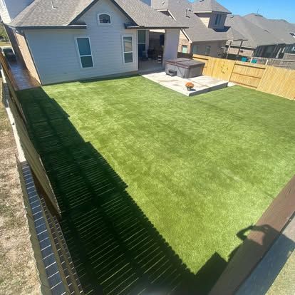  for Creative Edge Co. in San Antonio, TX