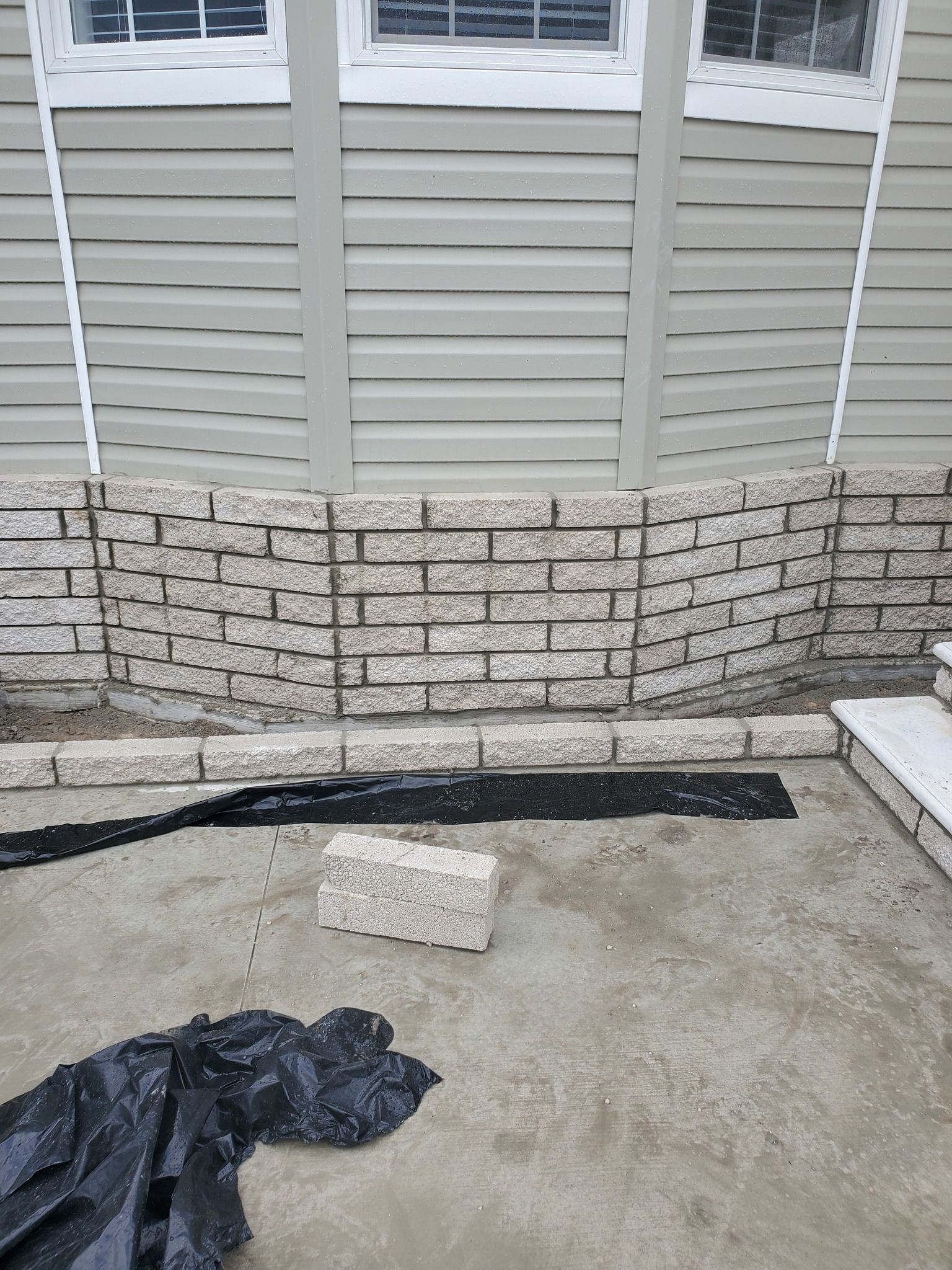  for Clark Masonry in Lake County, FL